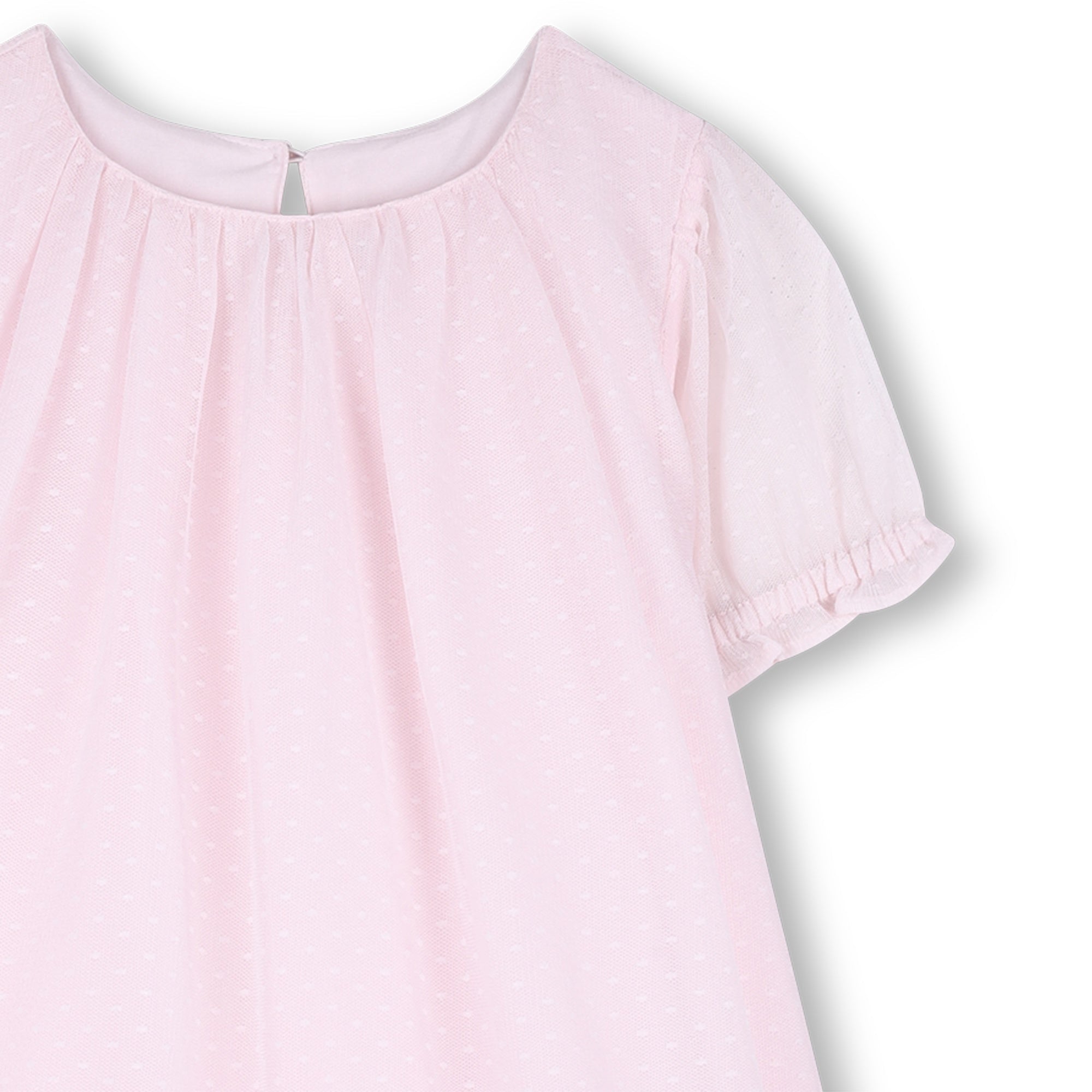 BillieblushEmbellished Tulle Dress3617166105615SAVANNA