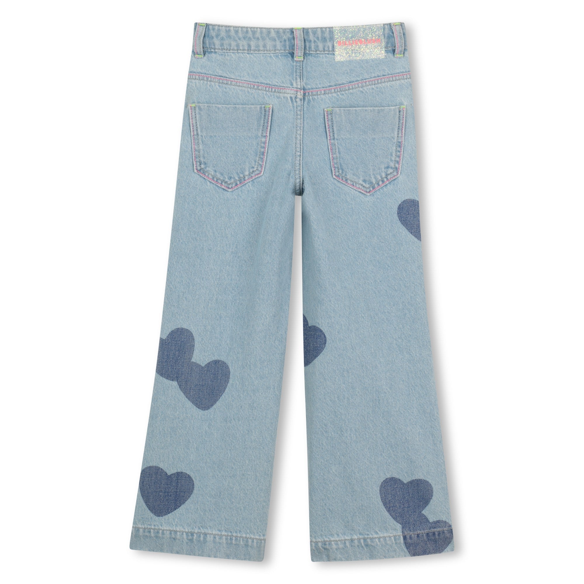 BillieblushHeart Motifs Jeans3617165962547SAVANNA