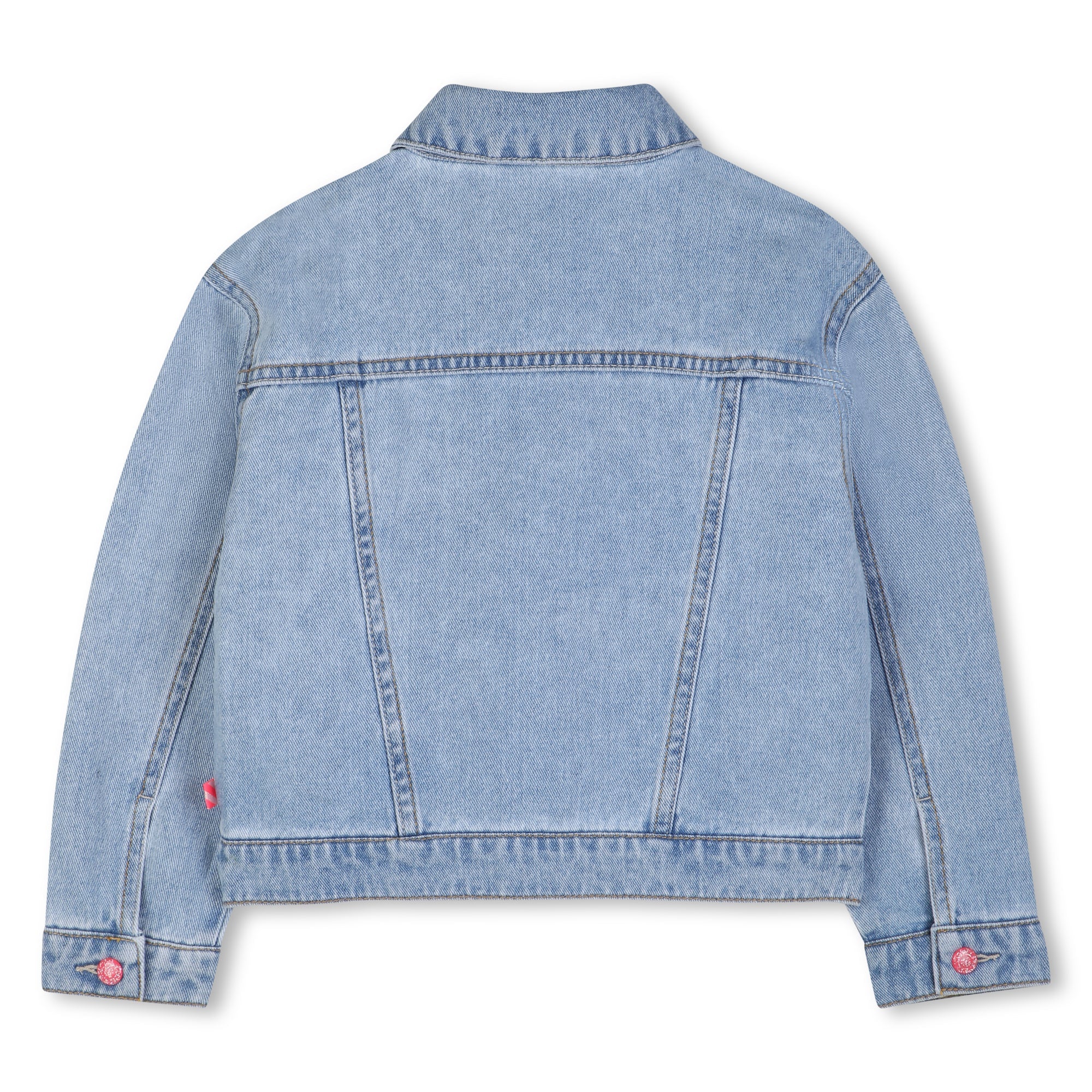 BillieblushRhinestones Denim Jacket3617165836169SAVANNA