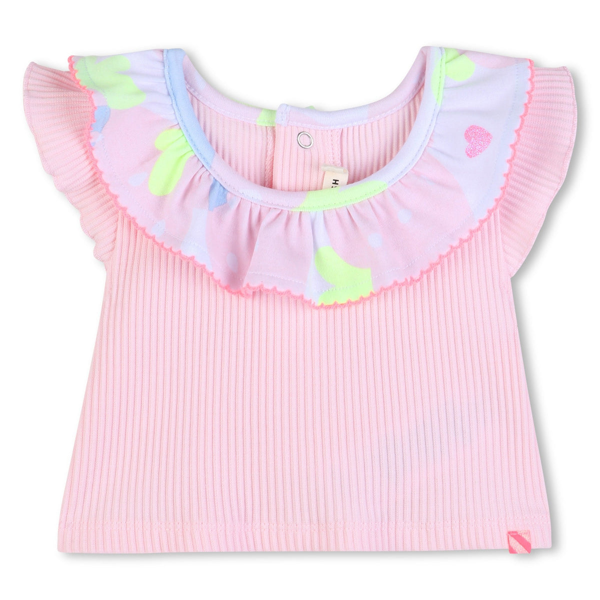 BillieblushRuffled Strawberry Shorts Set3617165956089SAVANNA