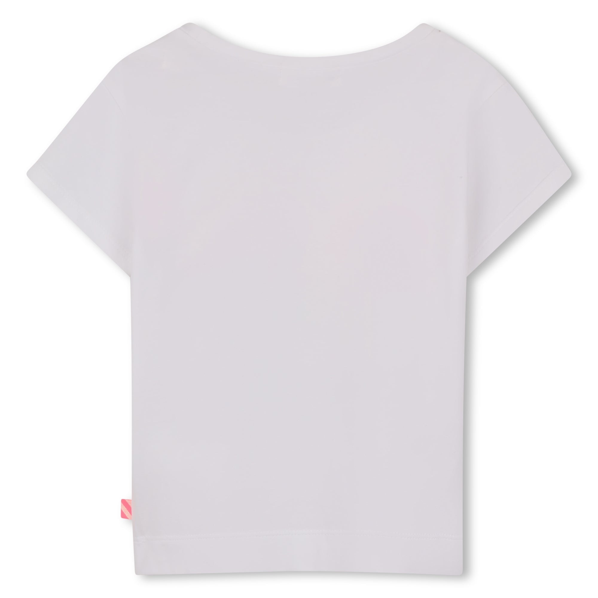 BillieblushSlogan Rhinestone T-Shirt3617165969737SAVANNA