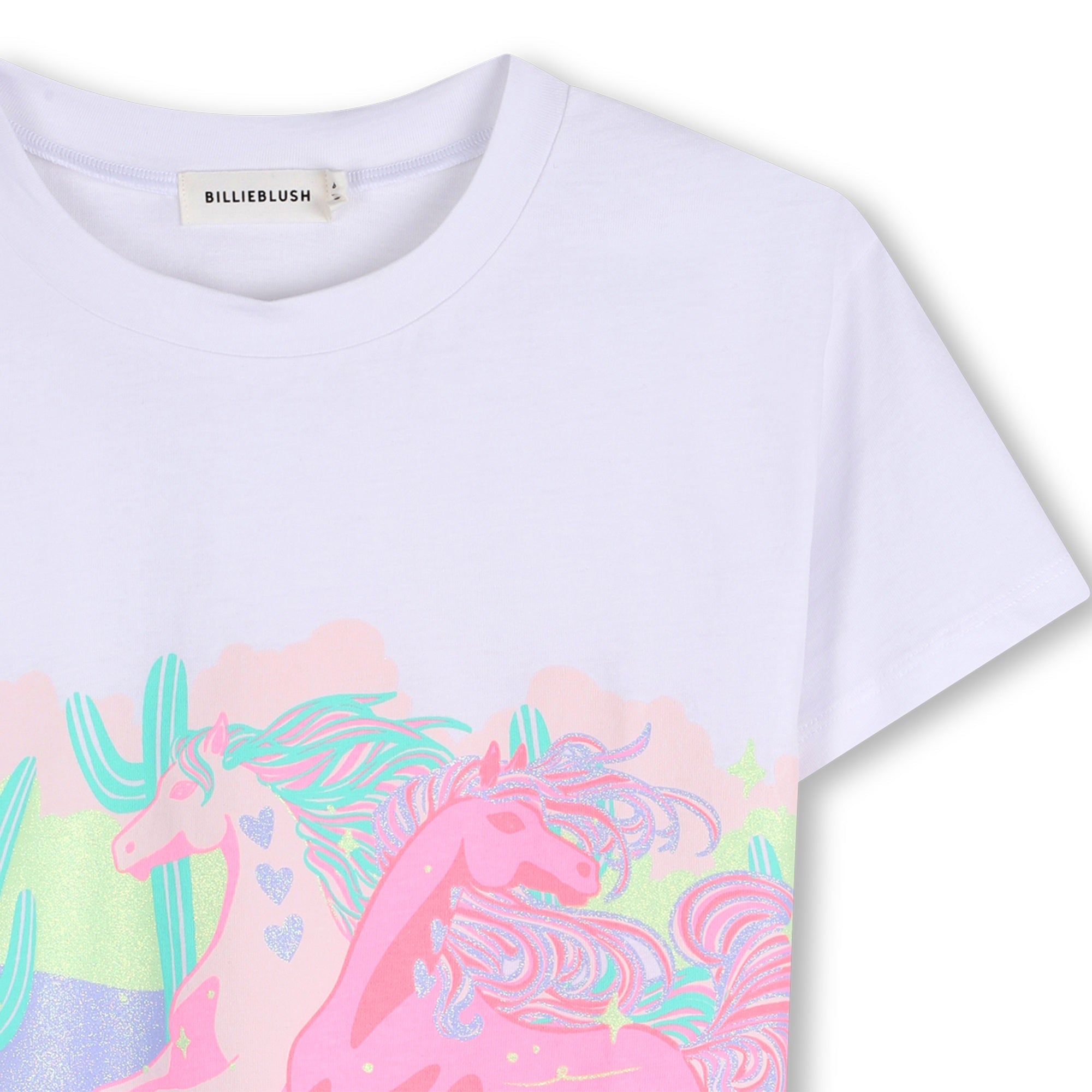 BillieblushUnicorn Graphic T-Shirt3617165997976SAVANNA