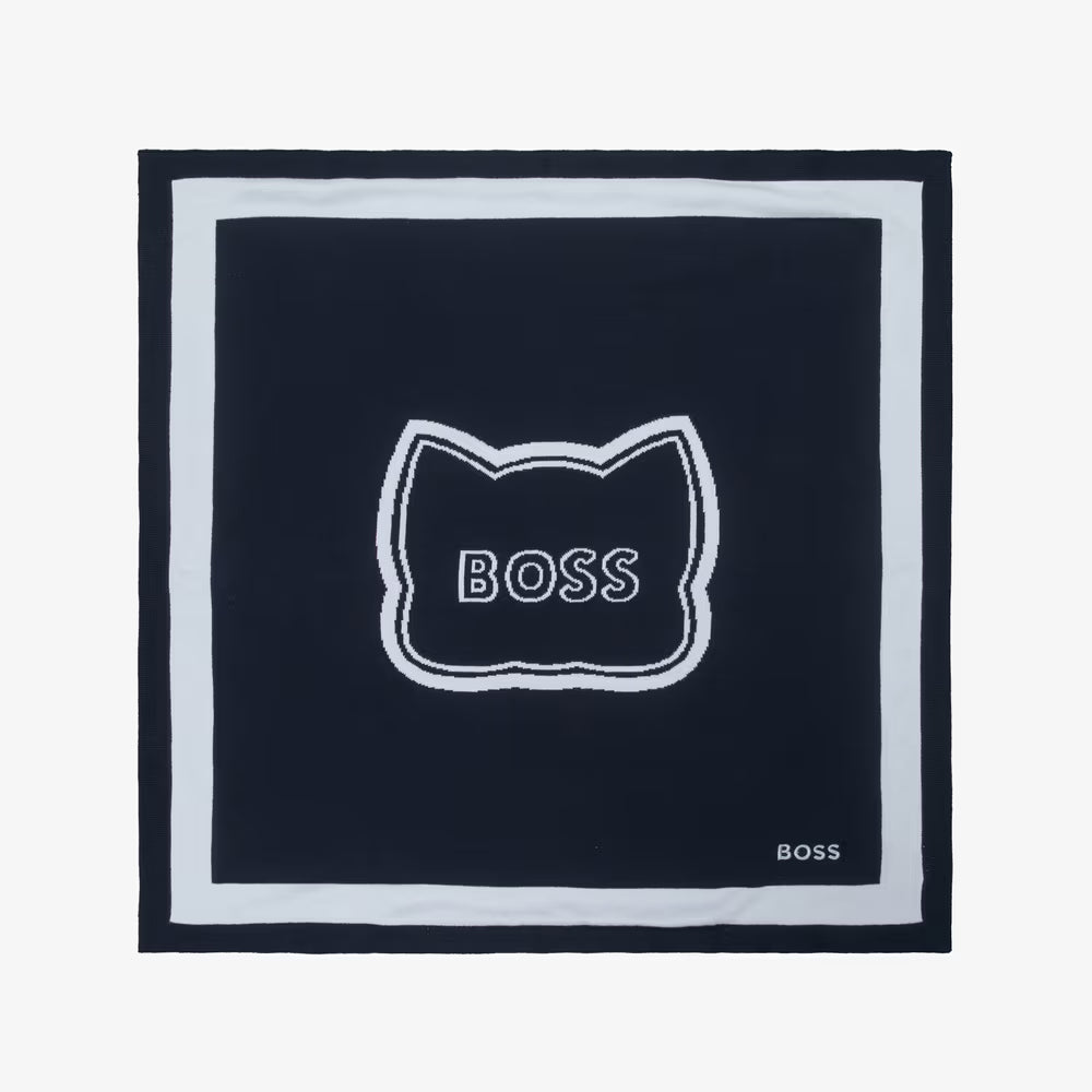 Panda Logo Blanket