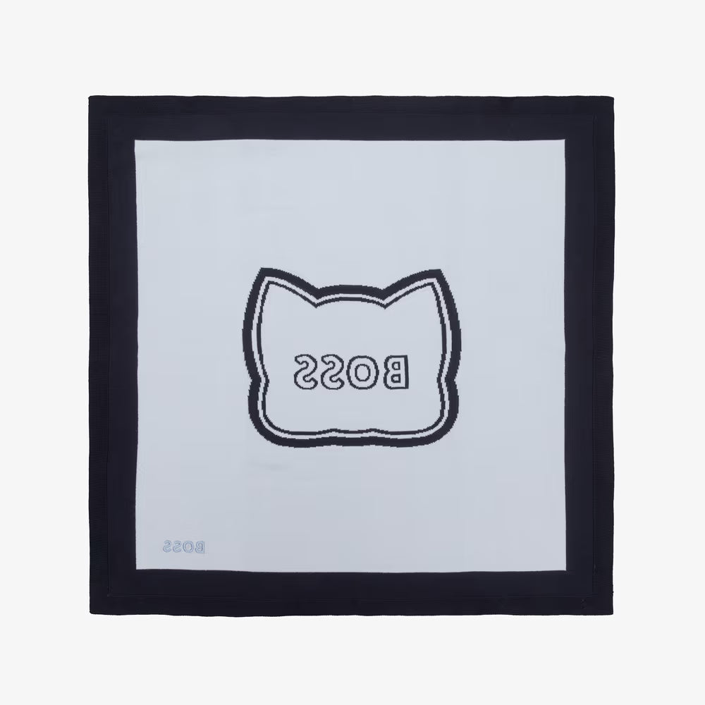 Panda Logo Blanket