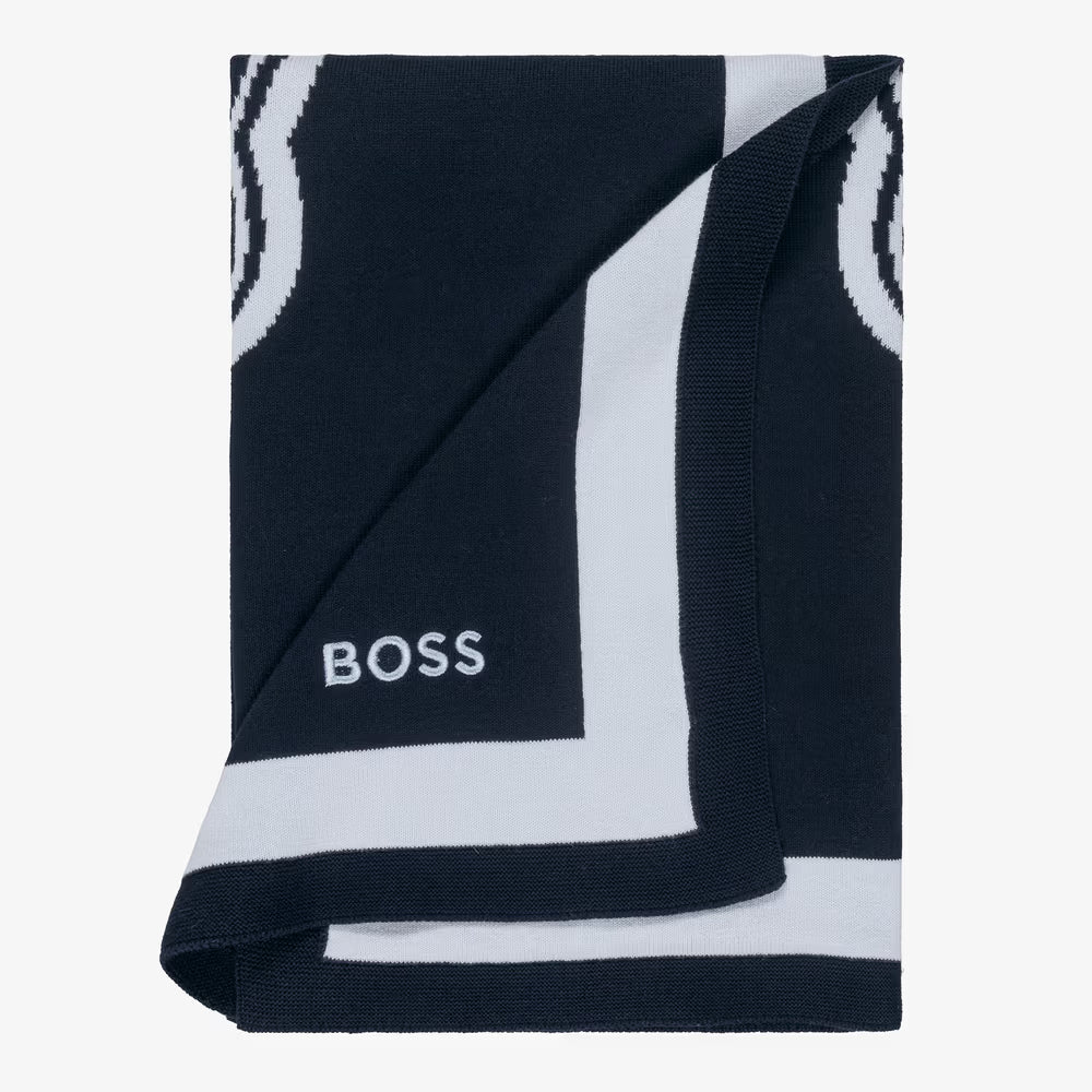 Panda Logo Blanket