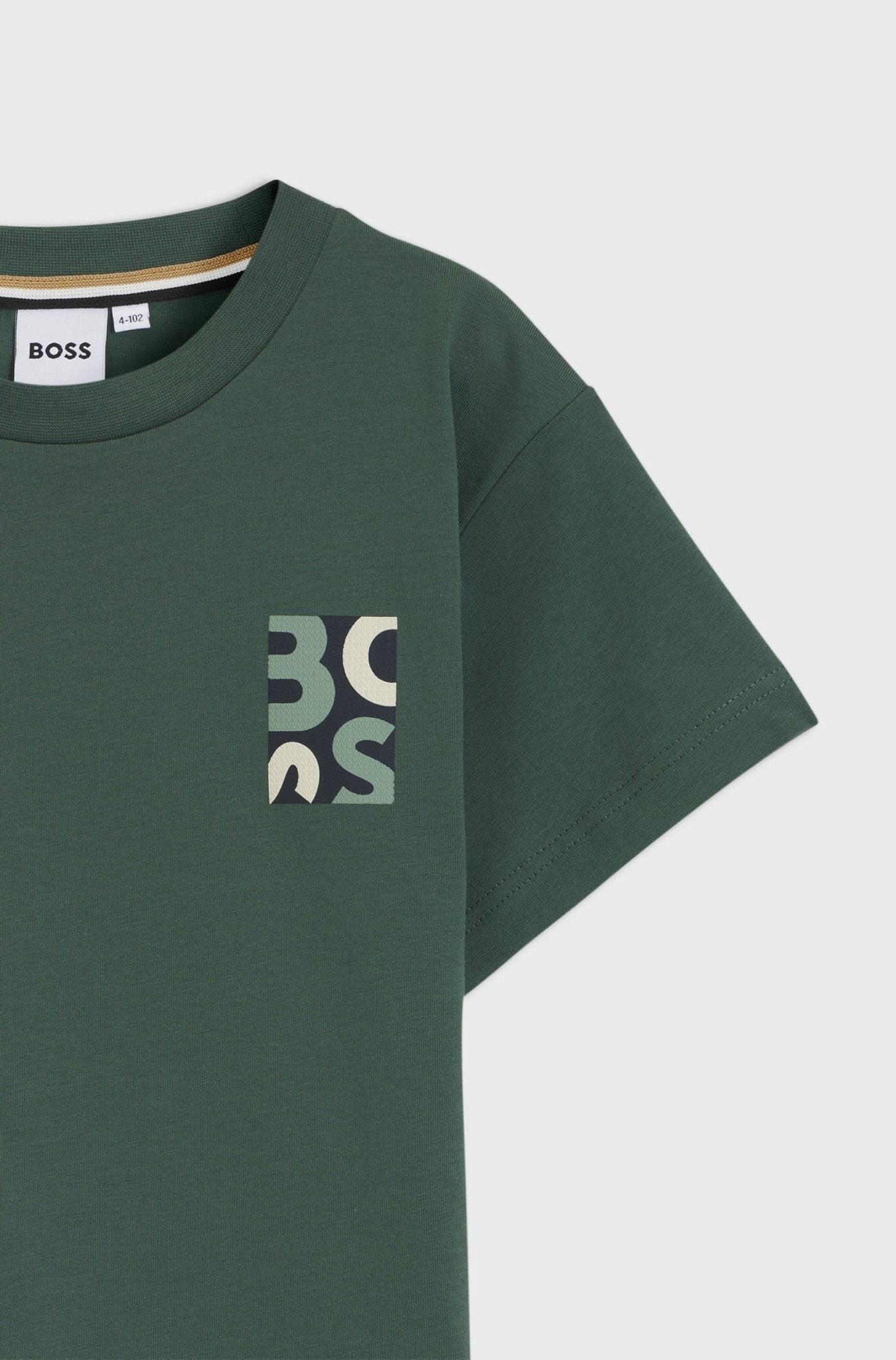 BossArtwork Logo T-Shirt3617166032539SAVANNA