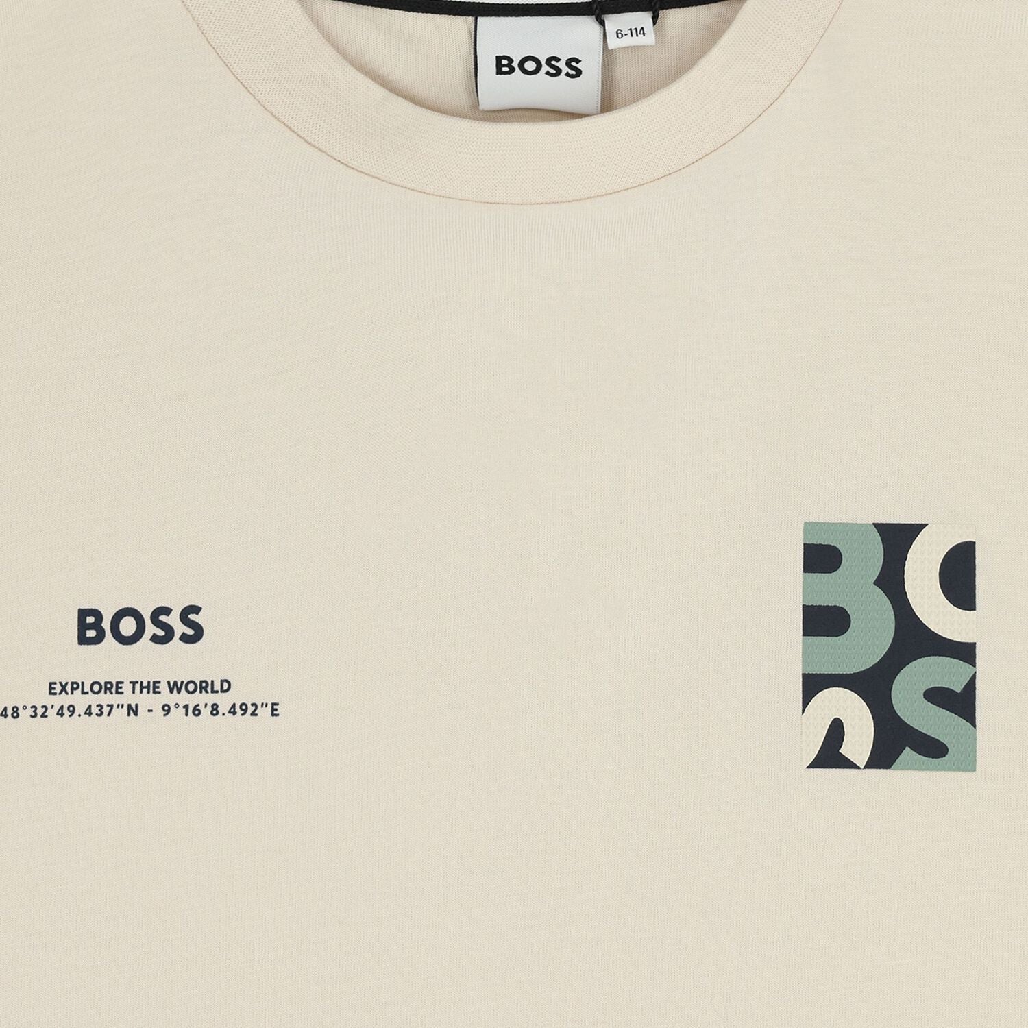 BossArtwork Logo T-Shirt3617166042552SAVANNA