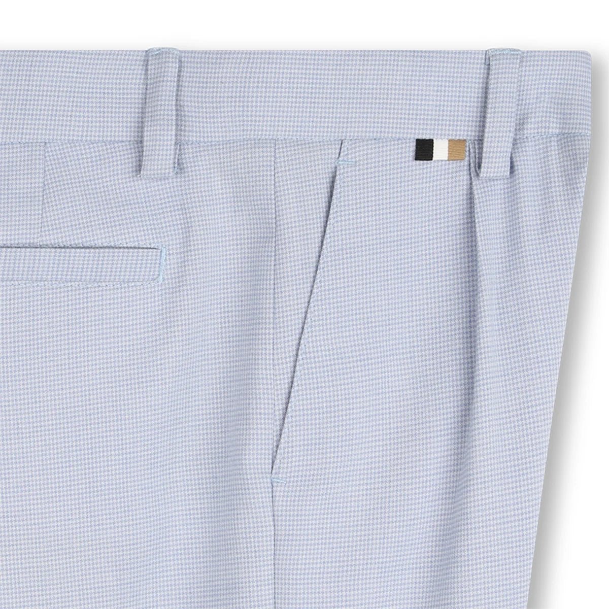 BossChecked Pleat Shorts3617165904776SAVANNA