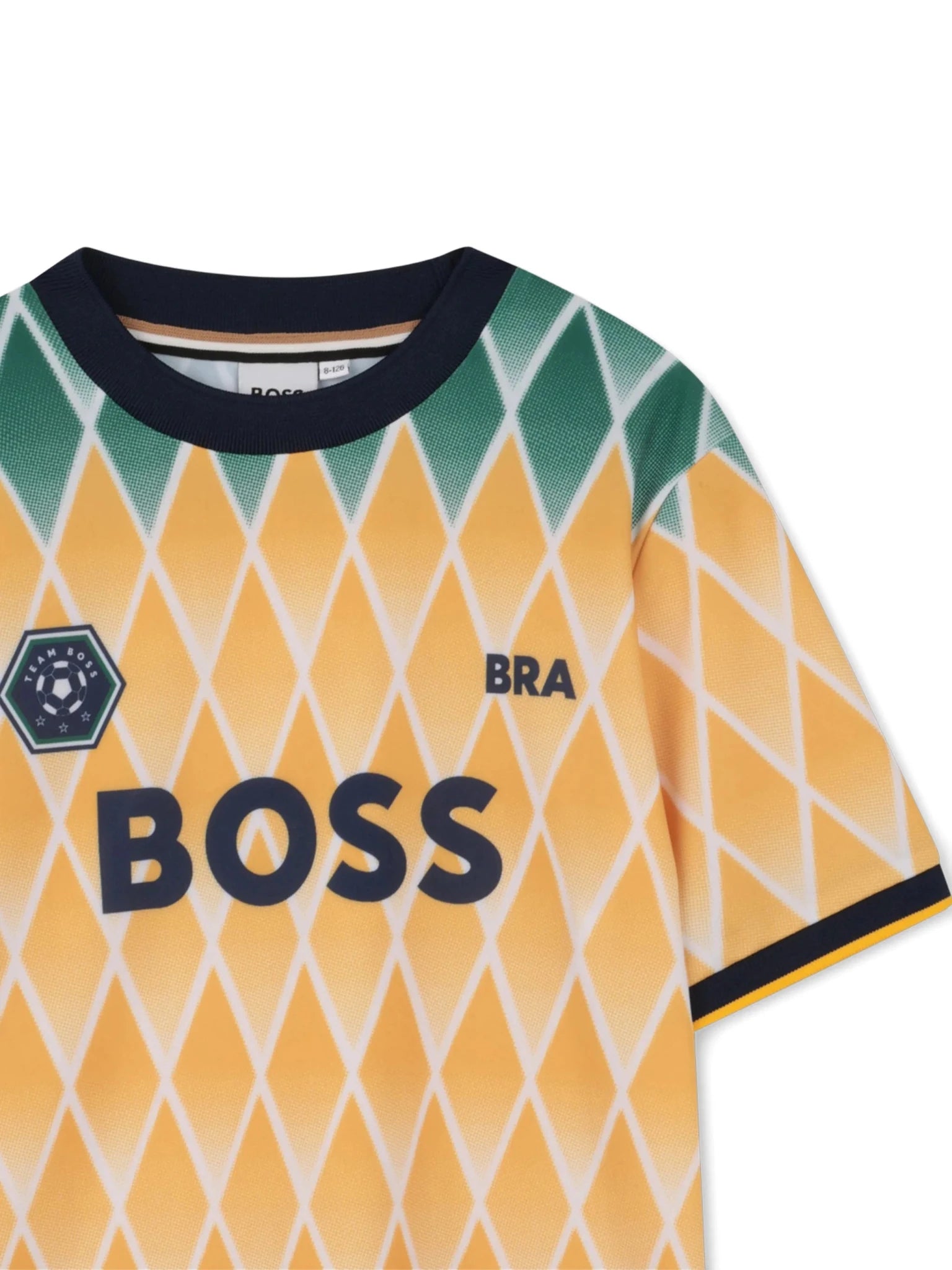 BossDiamond Print T-Shirt3617166096920SAVANNA