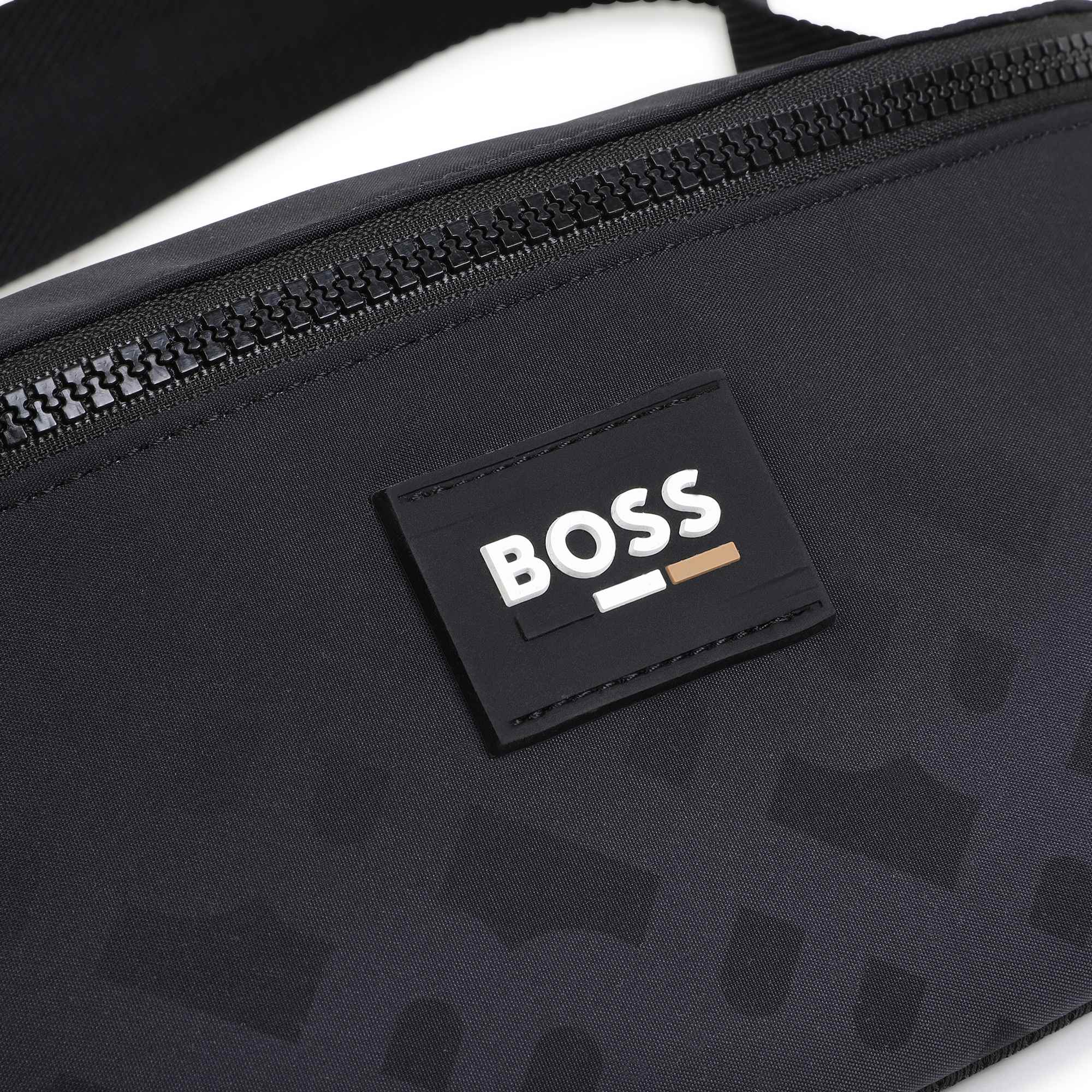 BossDouble B Monogram Belt Bag3617165498039SAVANNA