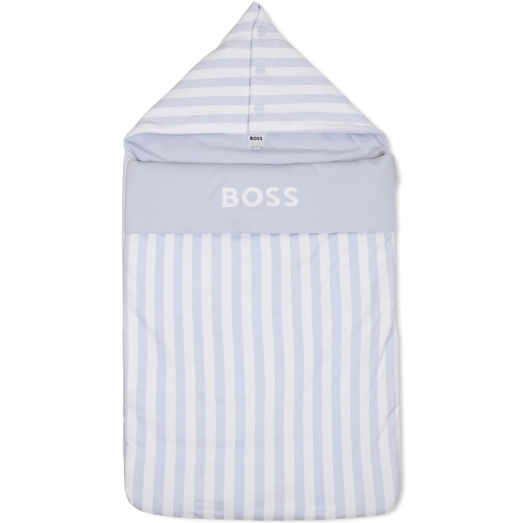 BossEmbroidered Striped Sleeping Bag3617165986208SAVANNA