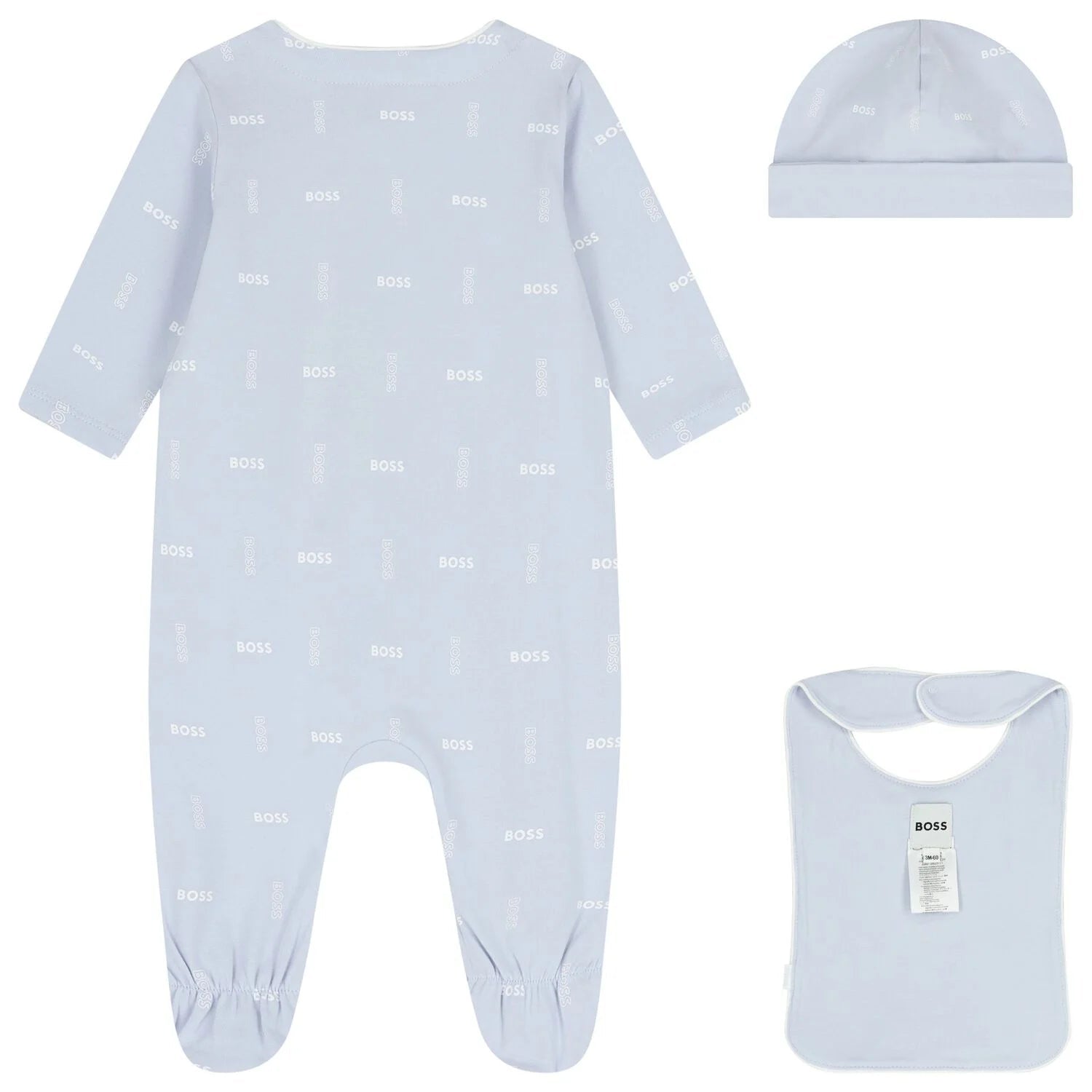 BossJersey Babysuit Gift Set3617165926204SAVANNA