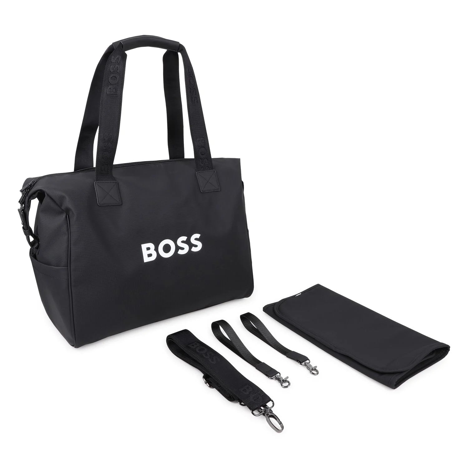 BossLogo Baby Changing Bag3617165960857SAVANNA