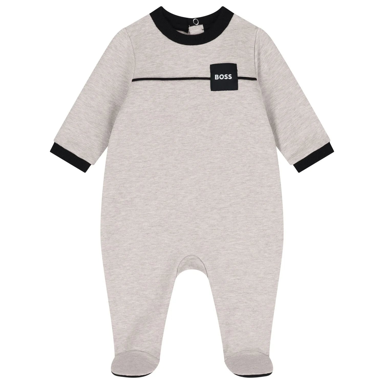 BossLogo Babygrow Set3617165645129SAVANNA