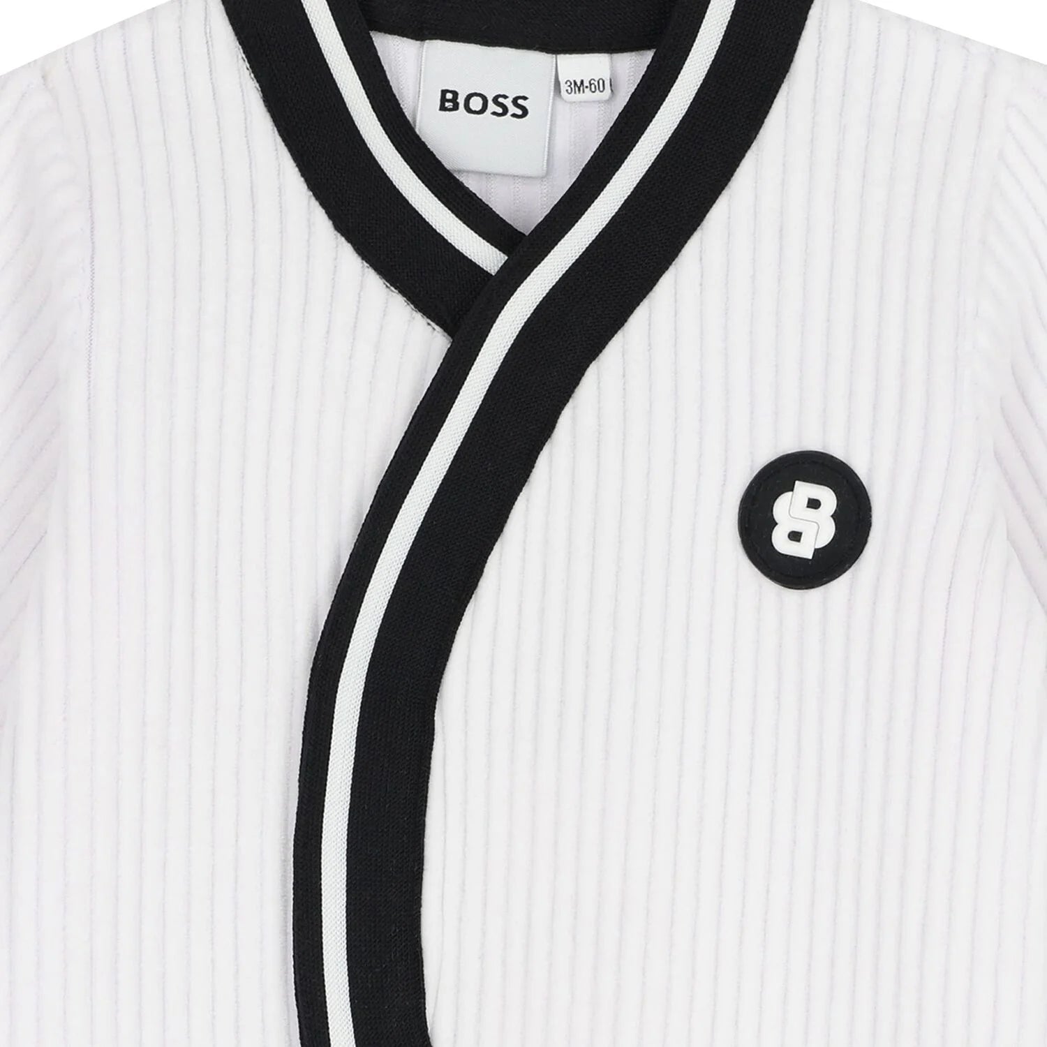 BossLogo Babygrow Set3617165677731SAVANNA