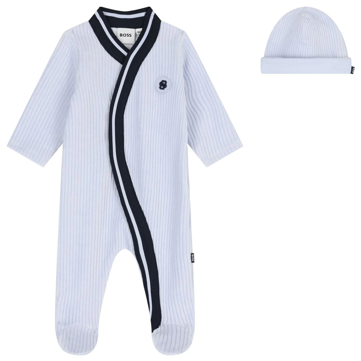 BossLogo Babygrow Set3617165771378SAVANNA