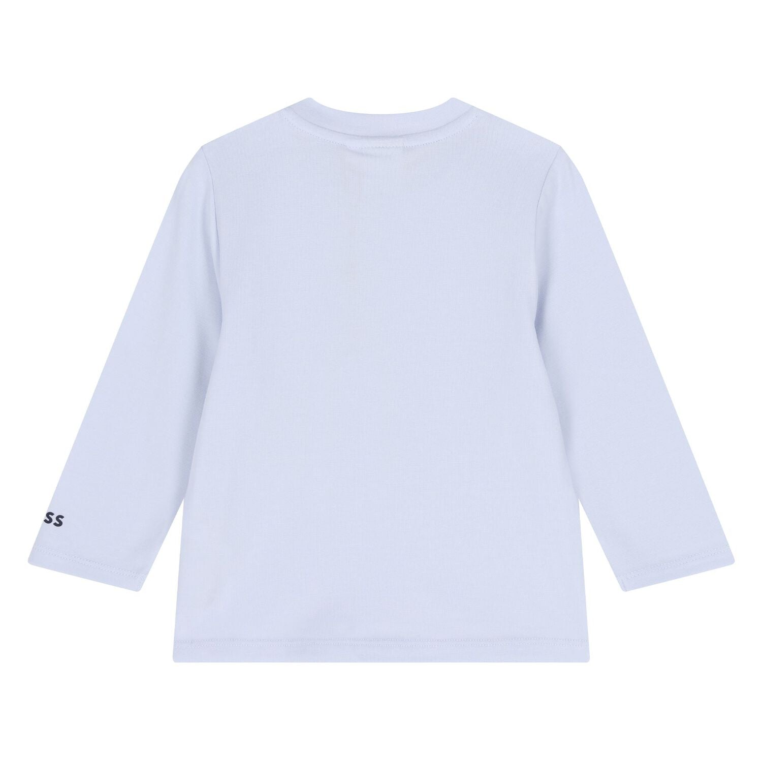 BossLogo Long Sleeve T-Shirt3617165643880SAVANNA