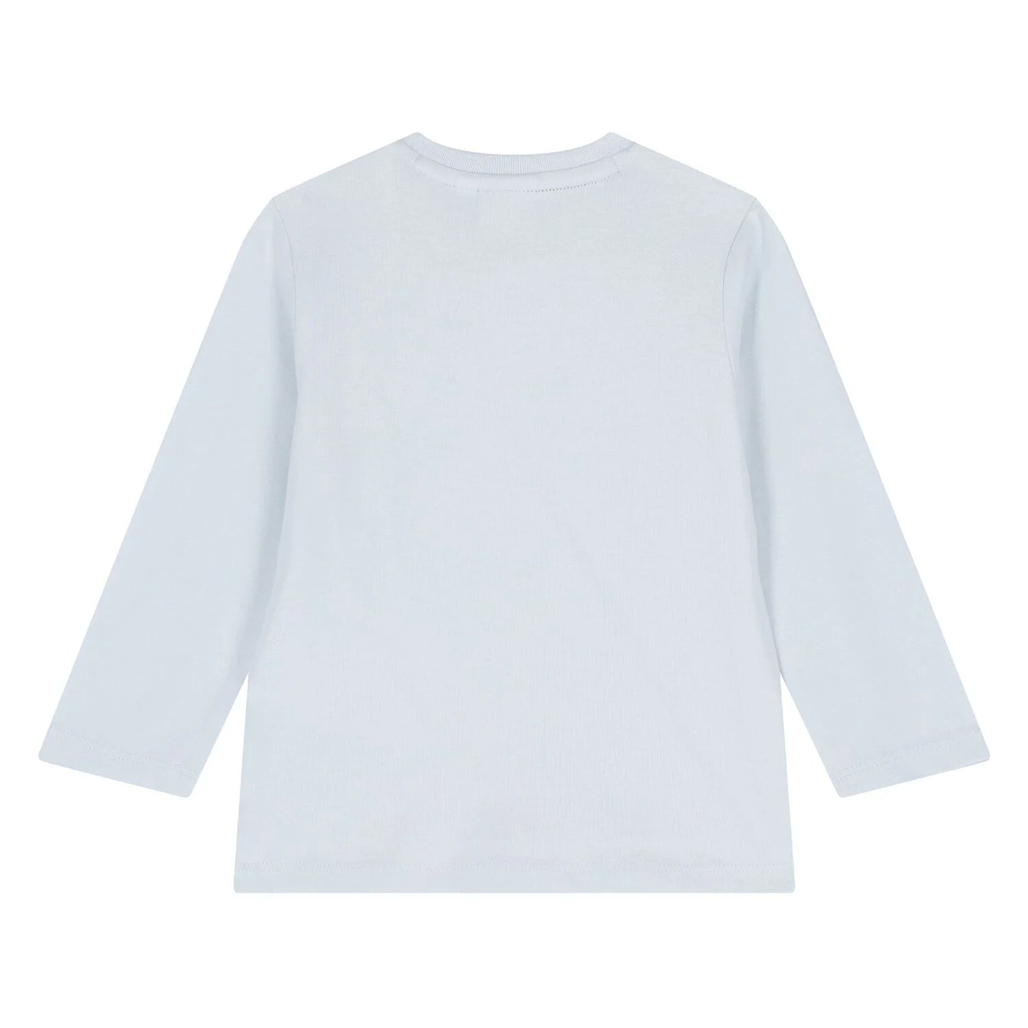 BossLogo Long Sleeve T-ShirtSAVANNA