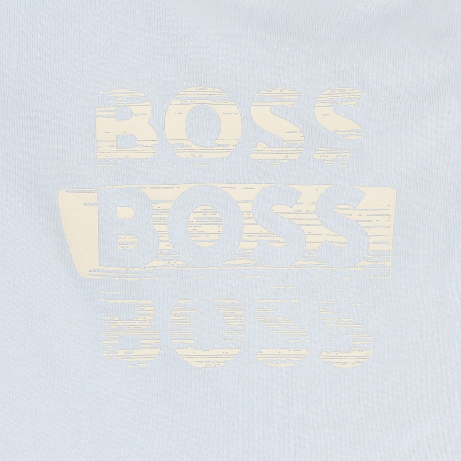 BossLogo Long Sleeve T-ShirtSAVANNA