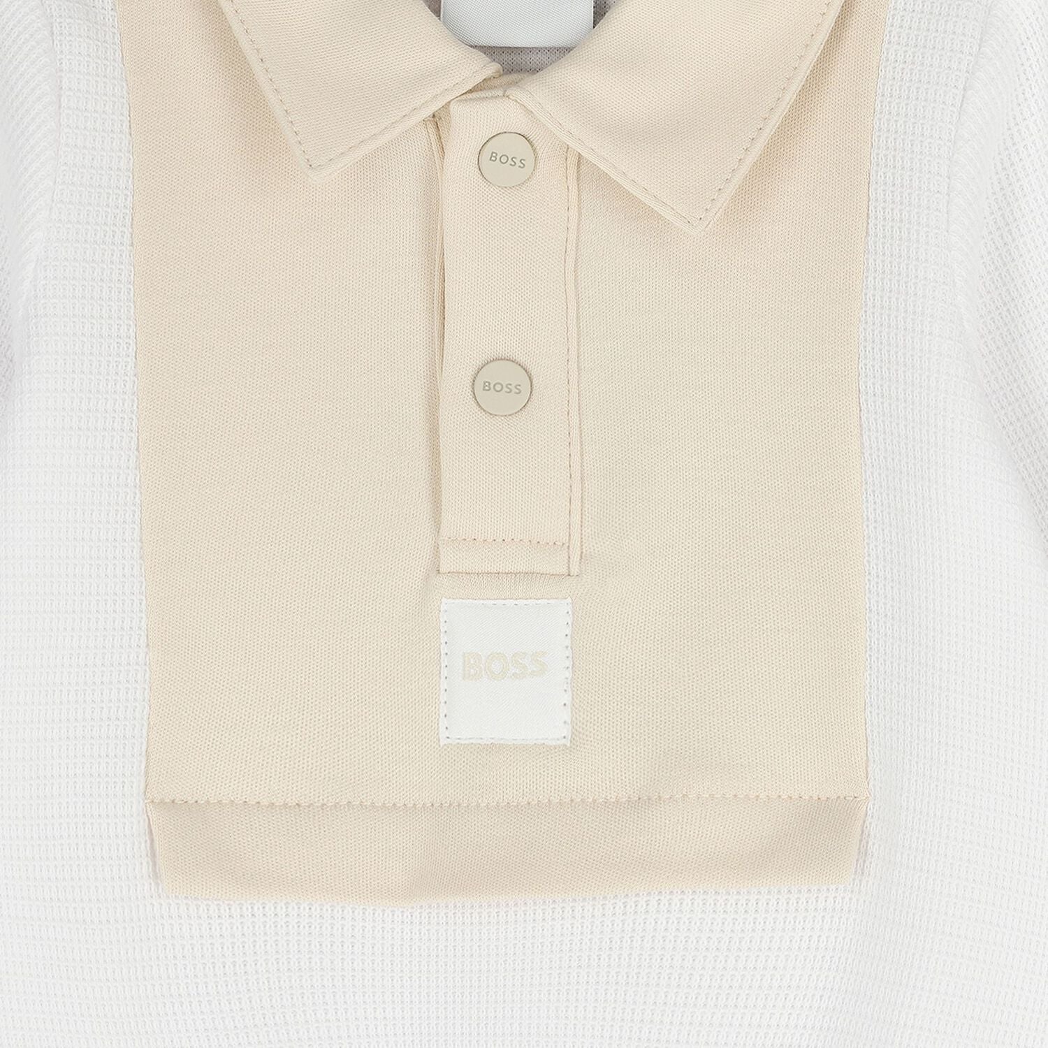 BossLogo Polo Babygrow3617165848032SAVANNA