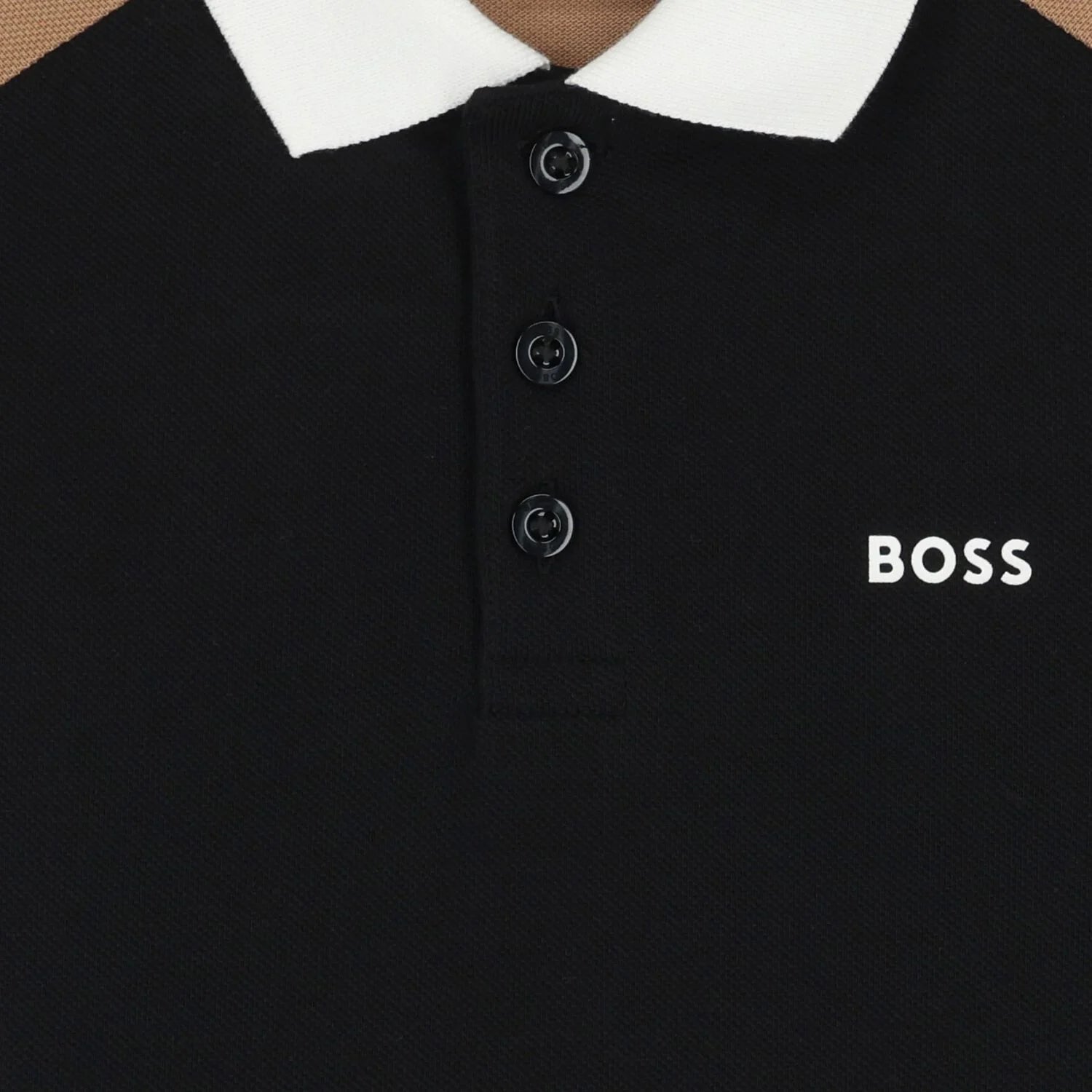 BossLogo Polo Shirt3617165733253SAVANNA