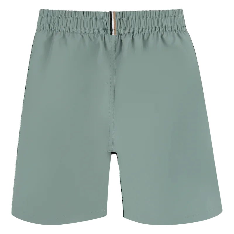 BossLogo Print Swim Shorts3617165951817SAVANNA