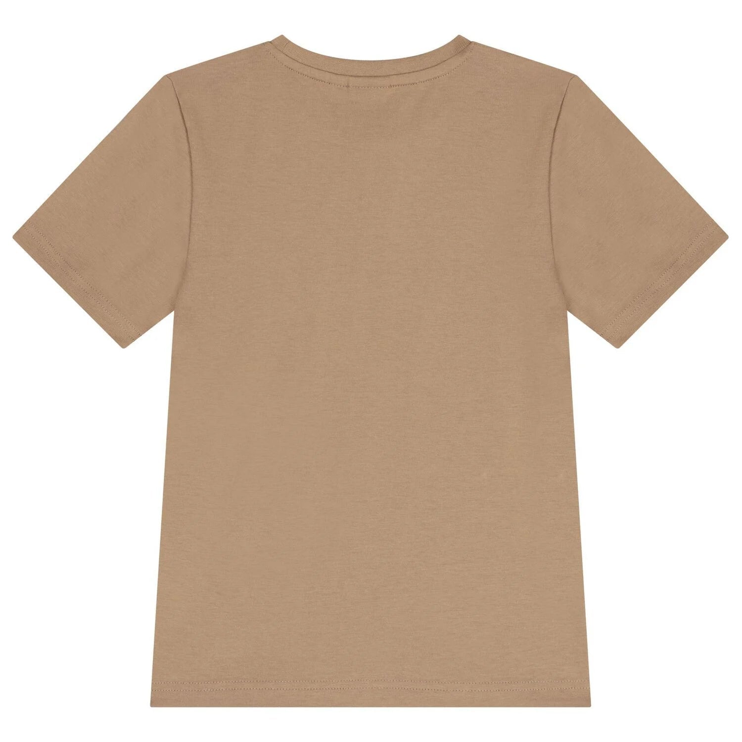 BossLogo Print T-Shirt3617165733390SAVANNA