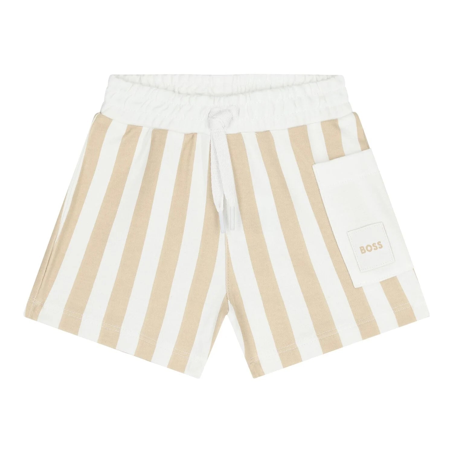 BossLogo Shorts Set3617165855481SAVANNA