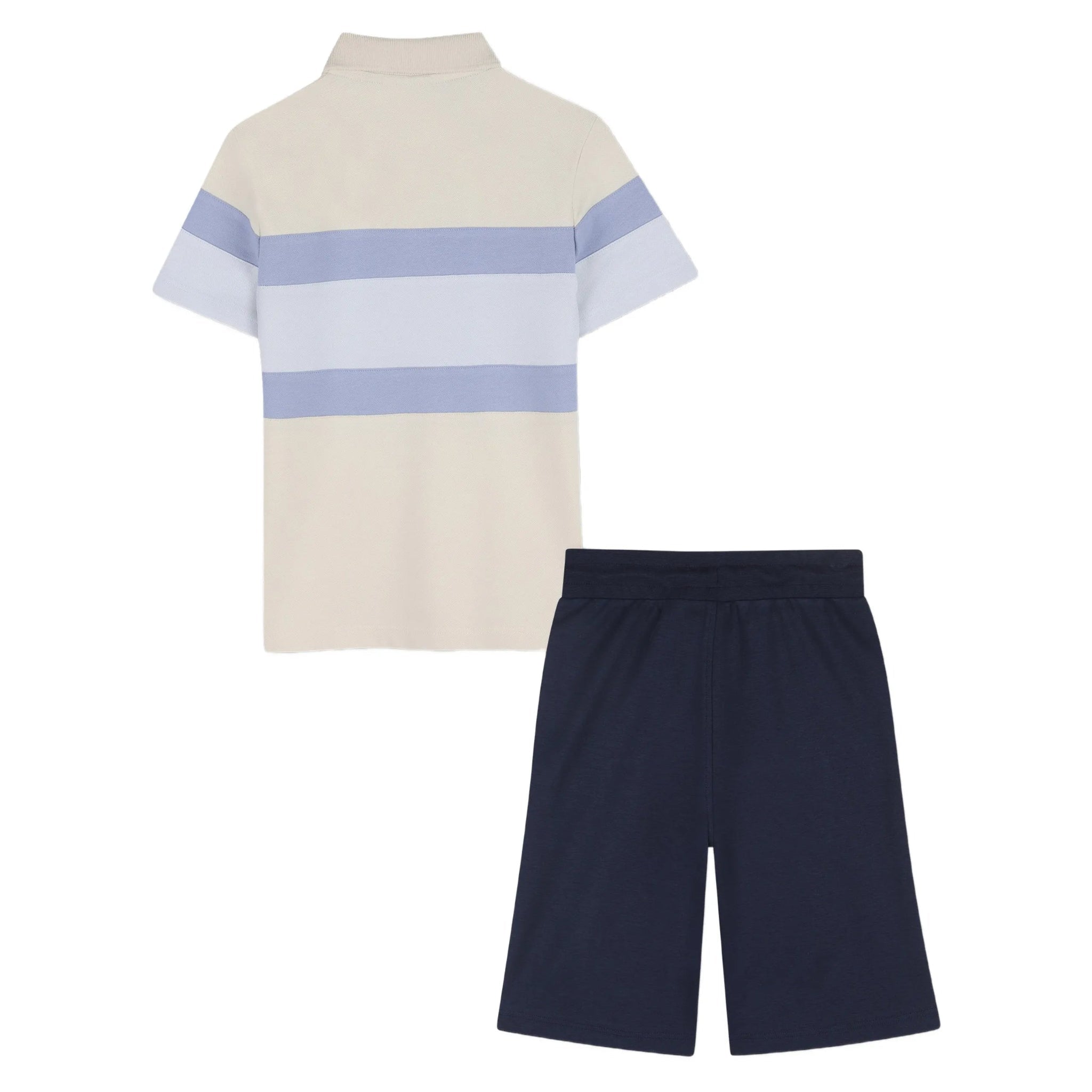 BossLogo Shorts Set3617165891137SAVANNA