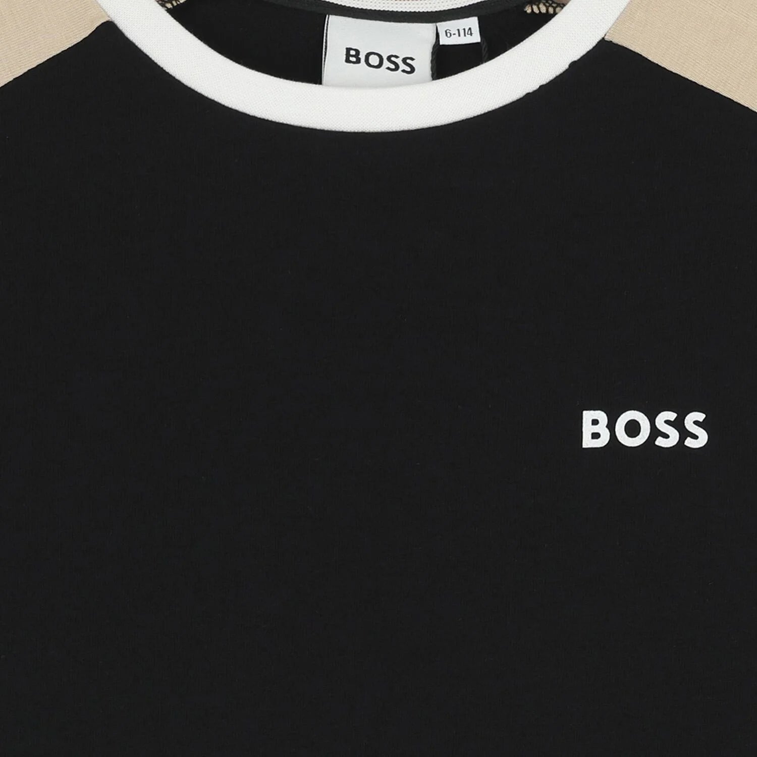 BossLogo Shorts Set3617166007063SAVANNA