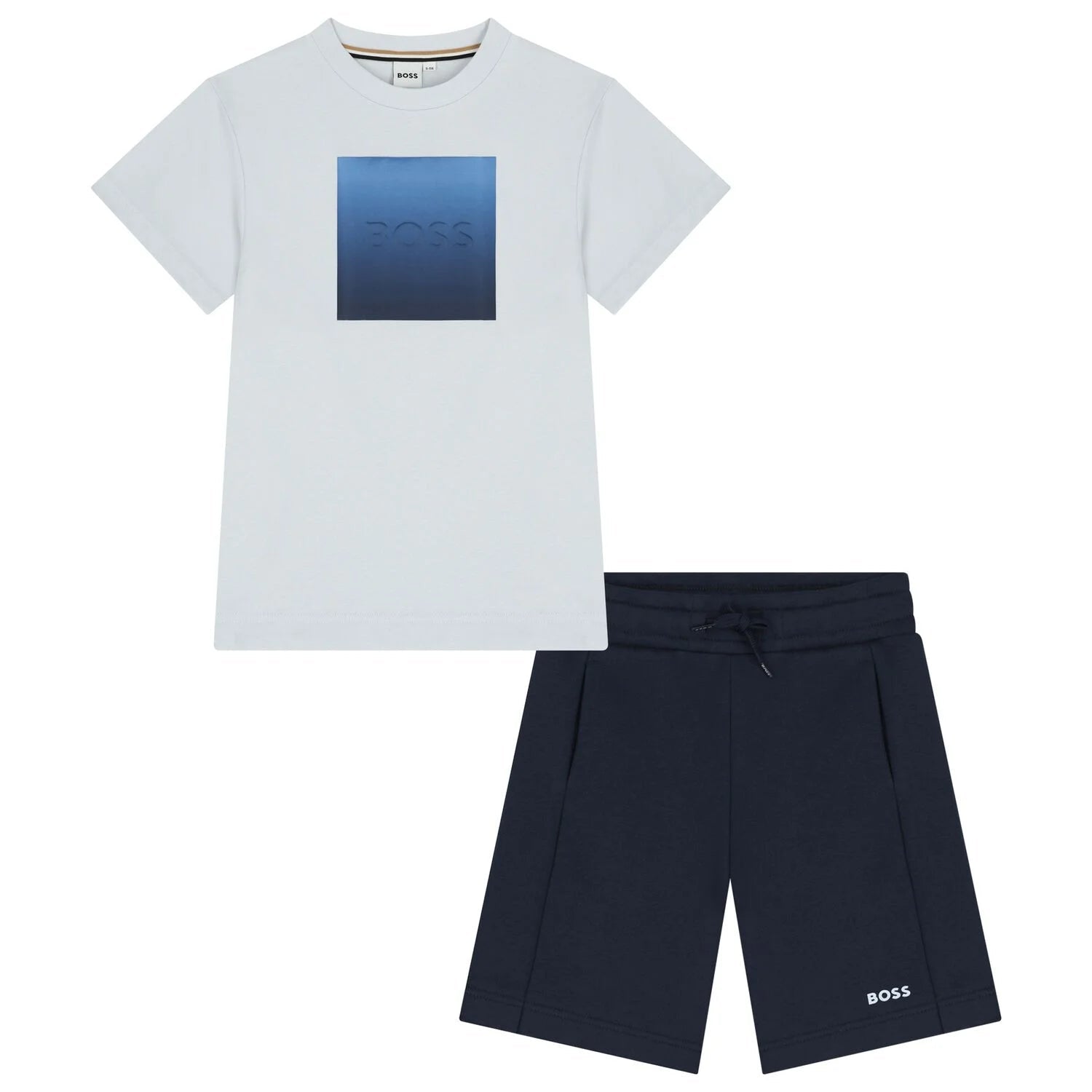 BossLogo Shorts SetSAVANNA