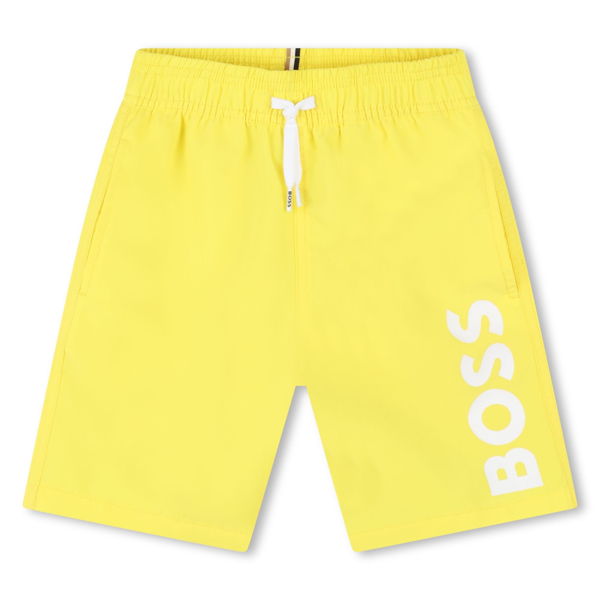 BossLogo Swim Shorts3143163965568SAVANNA