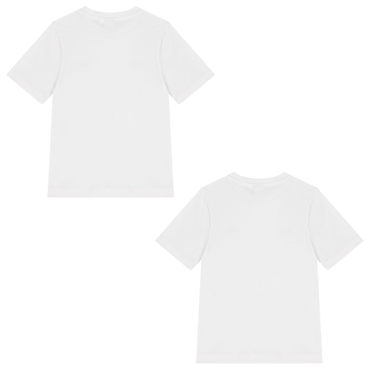 BossLogo T-Shirts (2 Pack)3617165699962SAVANNA