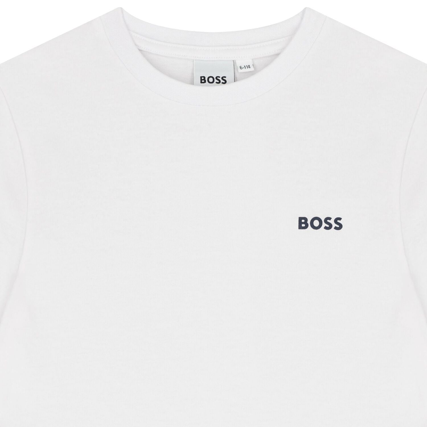 BossLogo T-Shirts (2 Pack)3617165699962SAVANNA