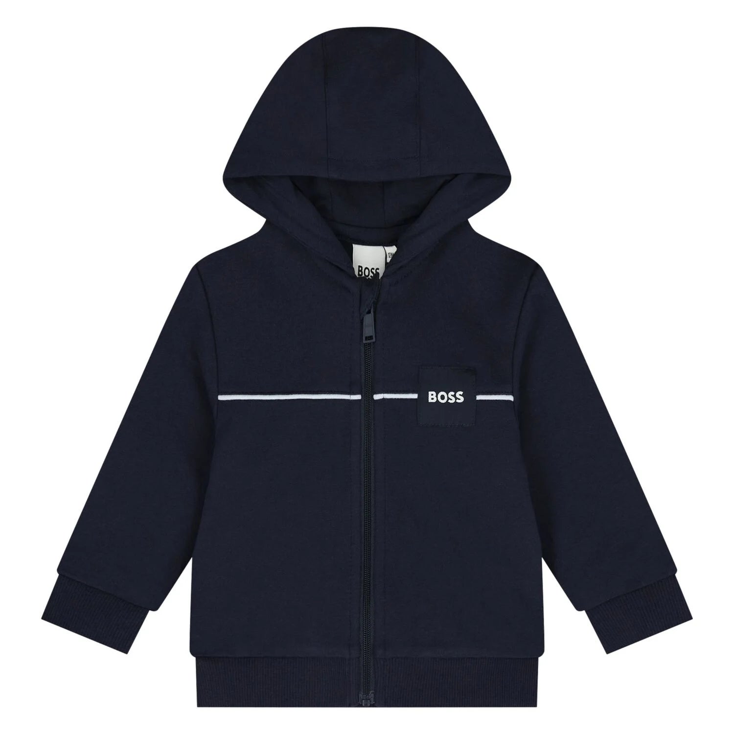 BossLogo Tracksuit SetSAVANNA