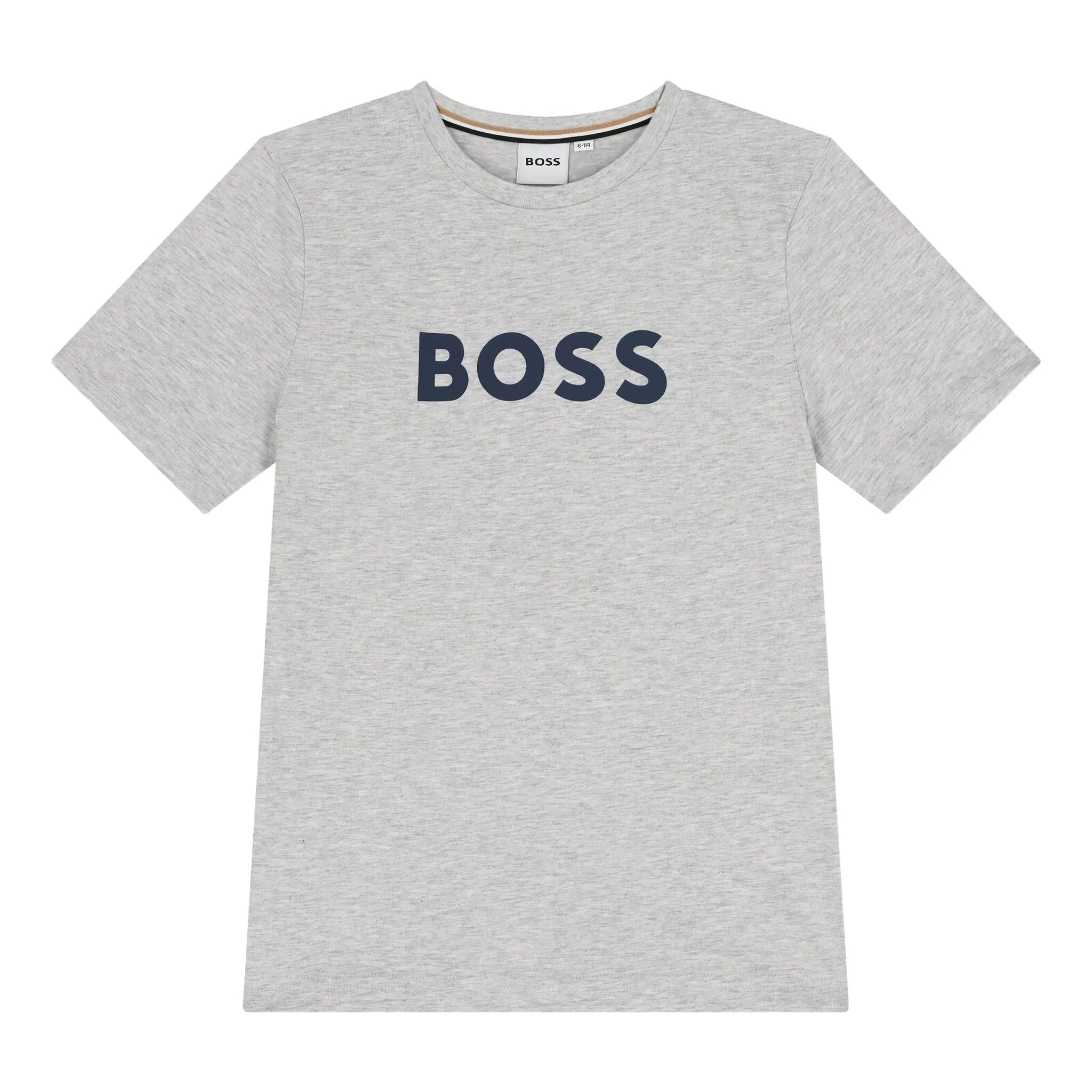 BossMini Me Logo T-Shirt3617165746055SAVANNA