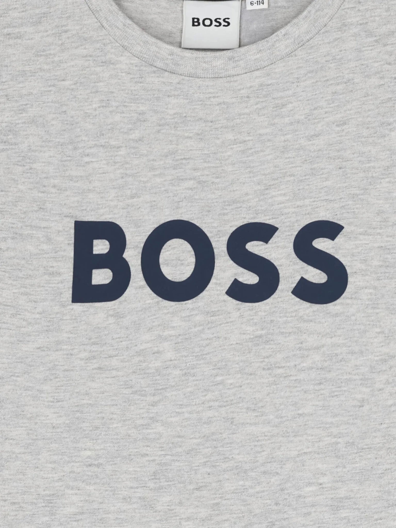 BossMini Me Logo T-Shirt3617165746055SAVANNA
