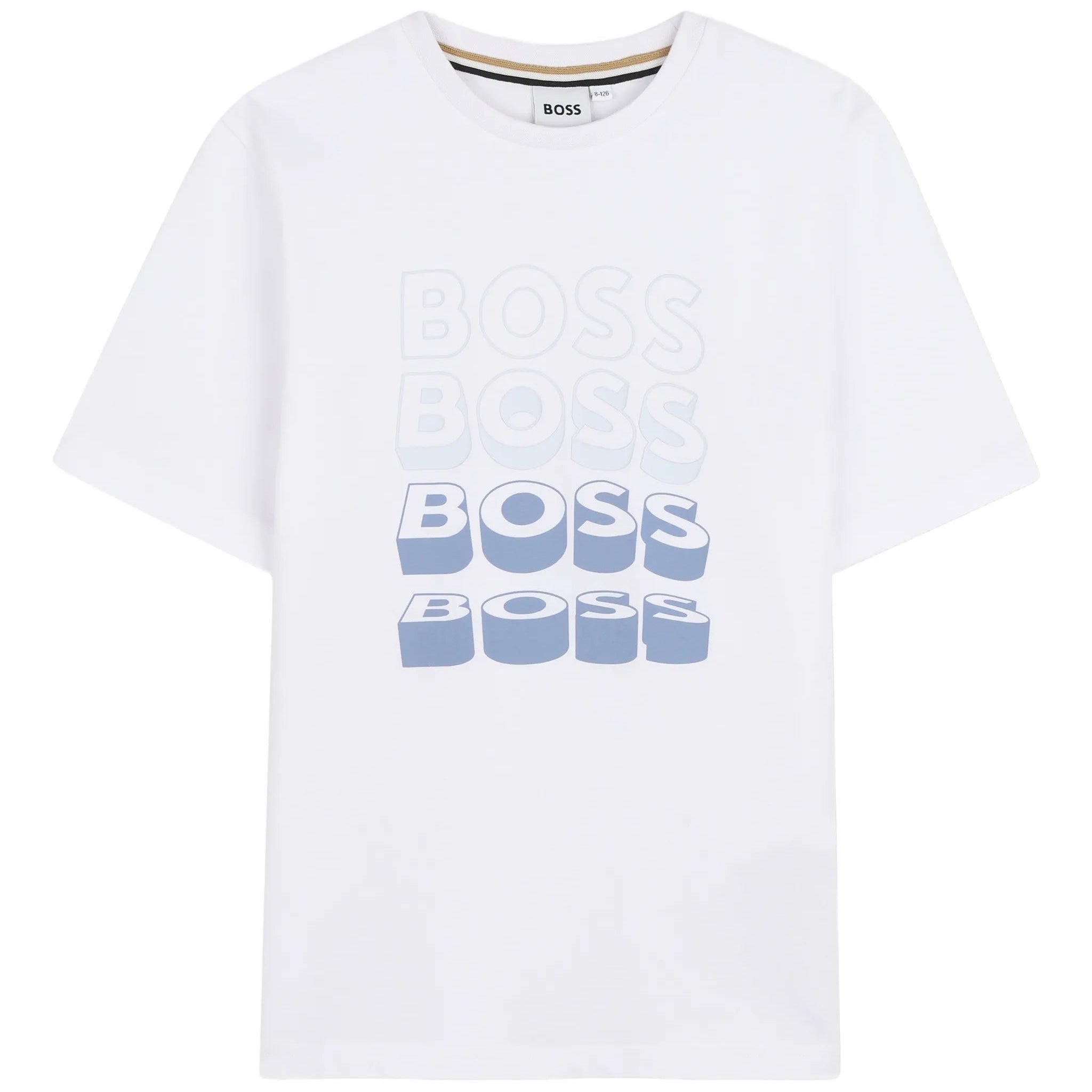 BossMini Me Logo T-Shirt3617165825507SAVANNA