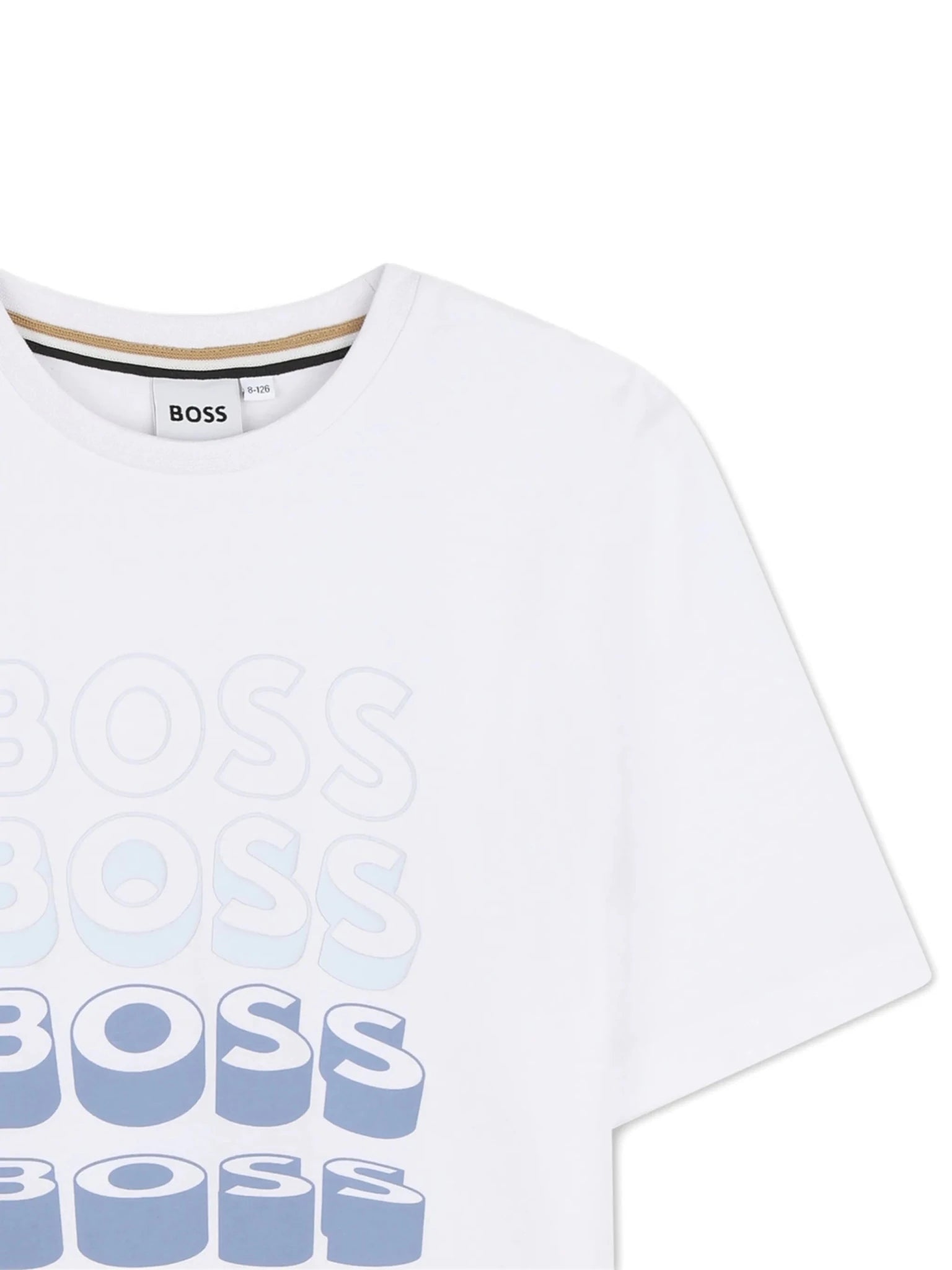 BossMini Me Logo T-Shirt3617165825507SAVANNA