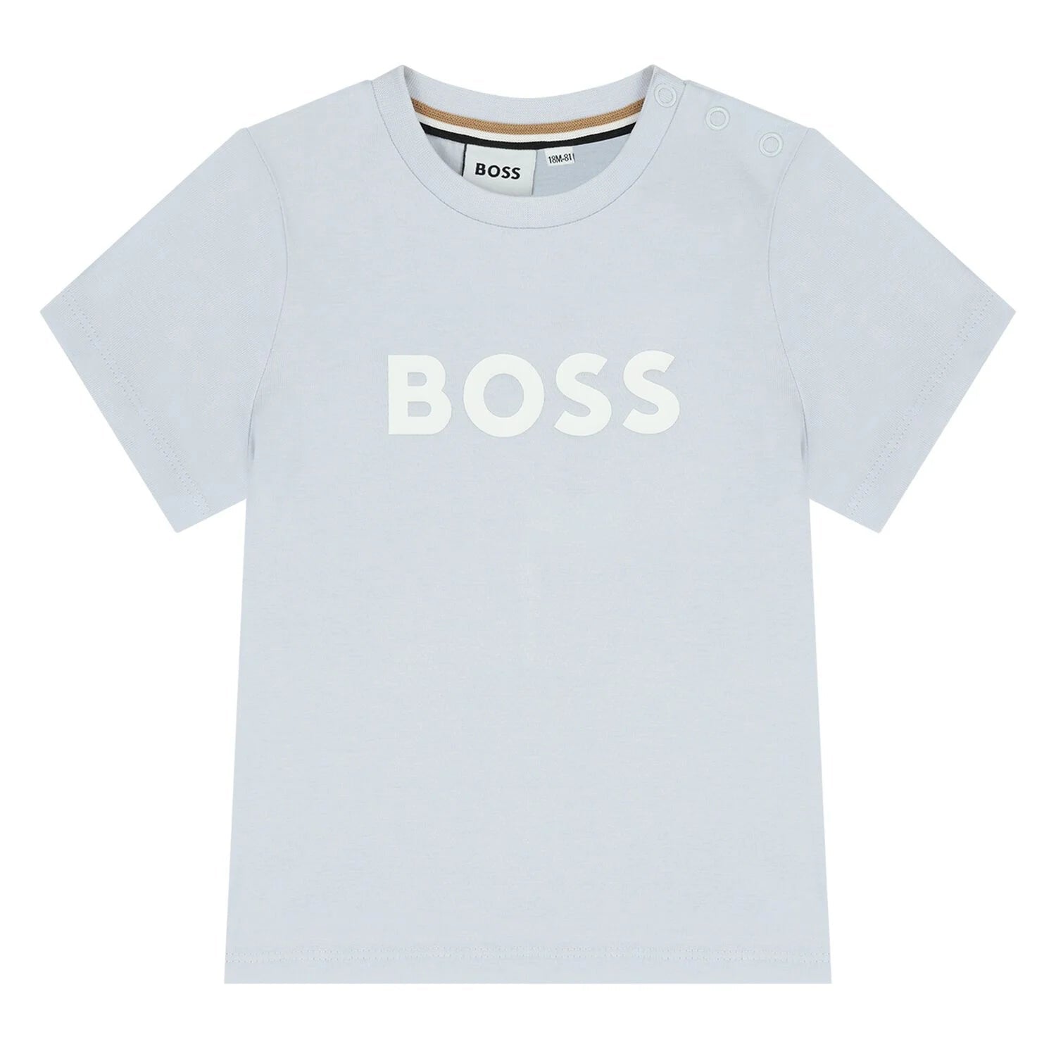 BossMini Me Logo T-Shirt3617165830808SAVANNA