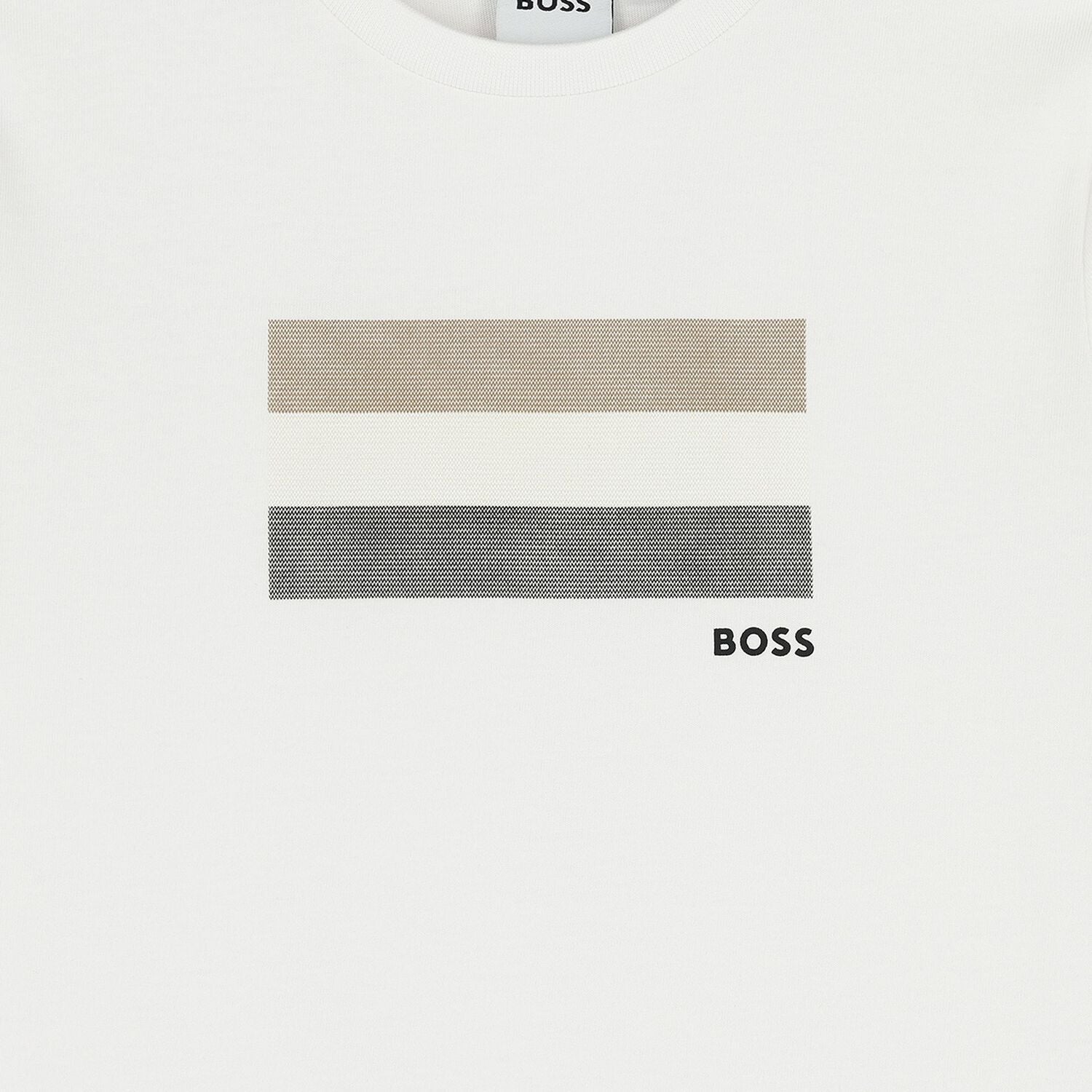 BossMini Me Logo T-Shirt3617165911705SAVANNA
