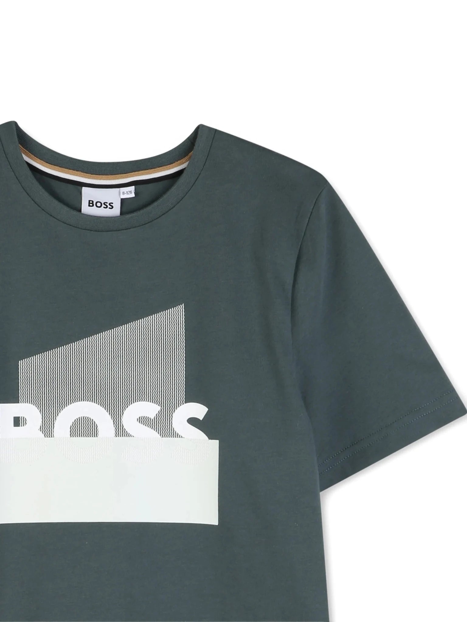 BossMini Me Logo T-Shirt3617165941719SAVANNA