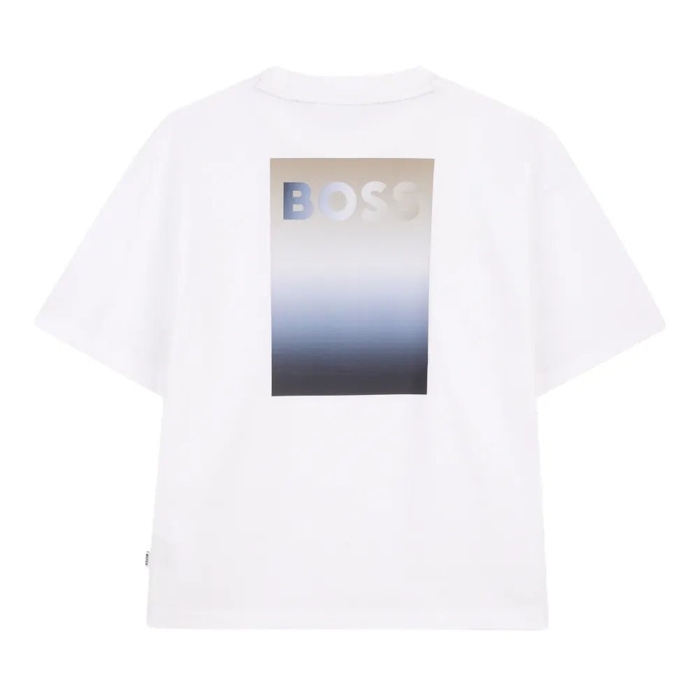 BossMini Me Logo T-Shirt3617166058843SAVANNA
