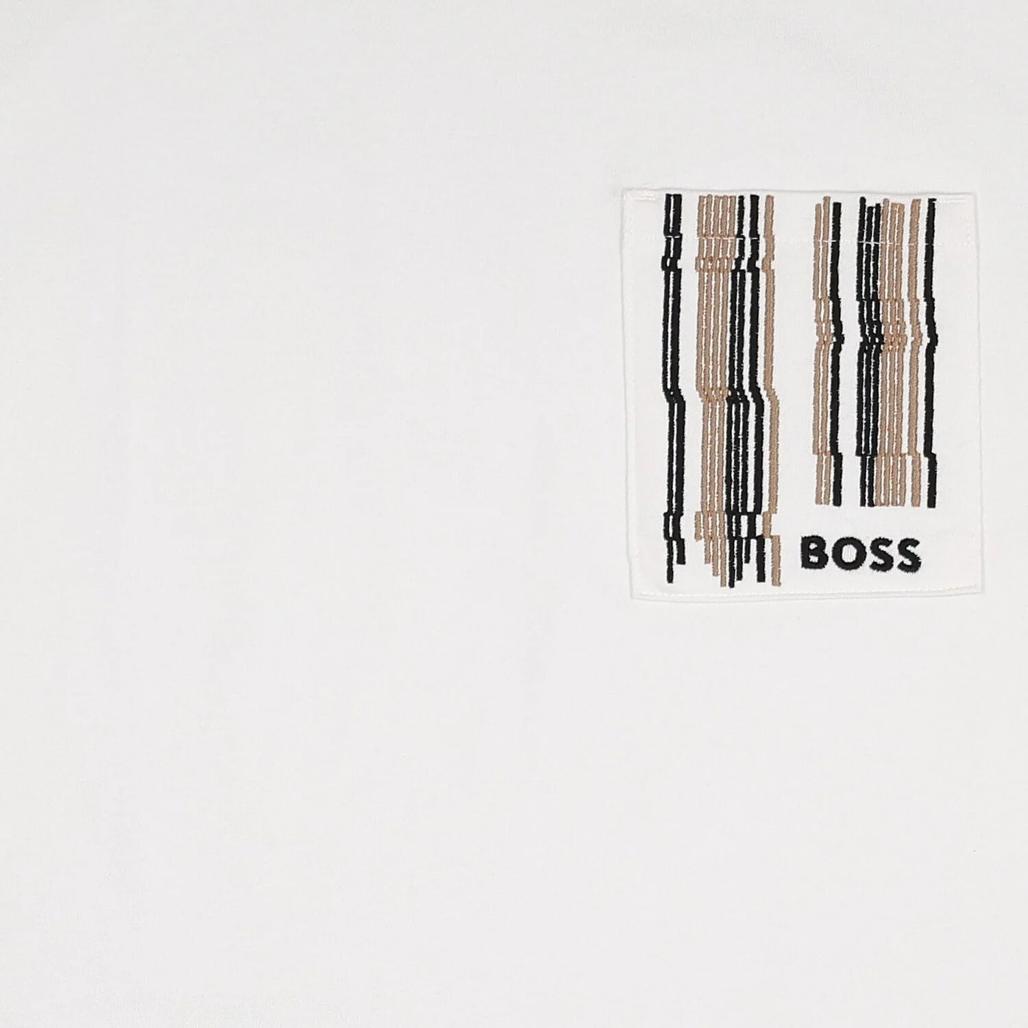 BossMini Me Logo T-ShirtSAVANNA