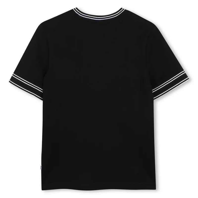 BossMini Me Logo T-ShirtSAVANNA