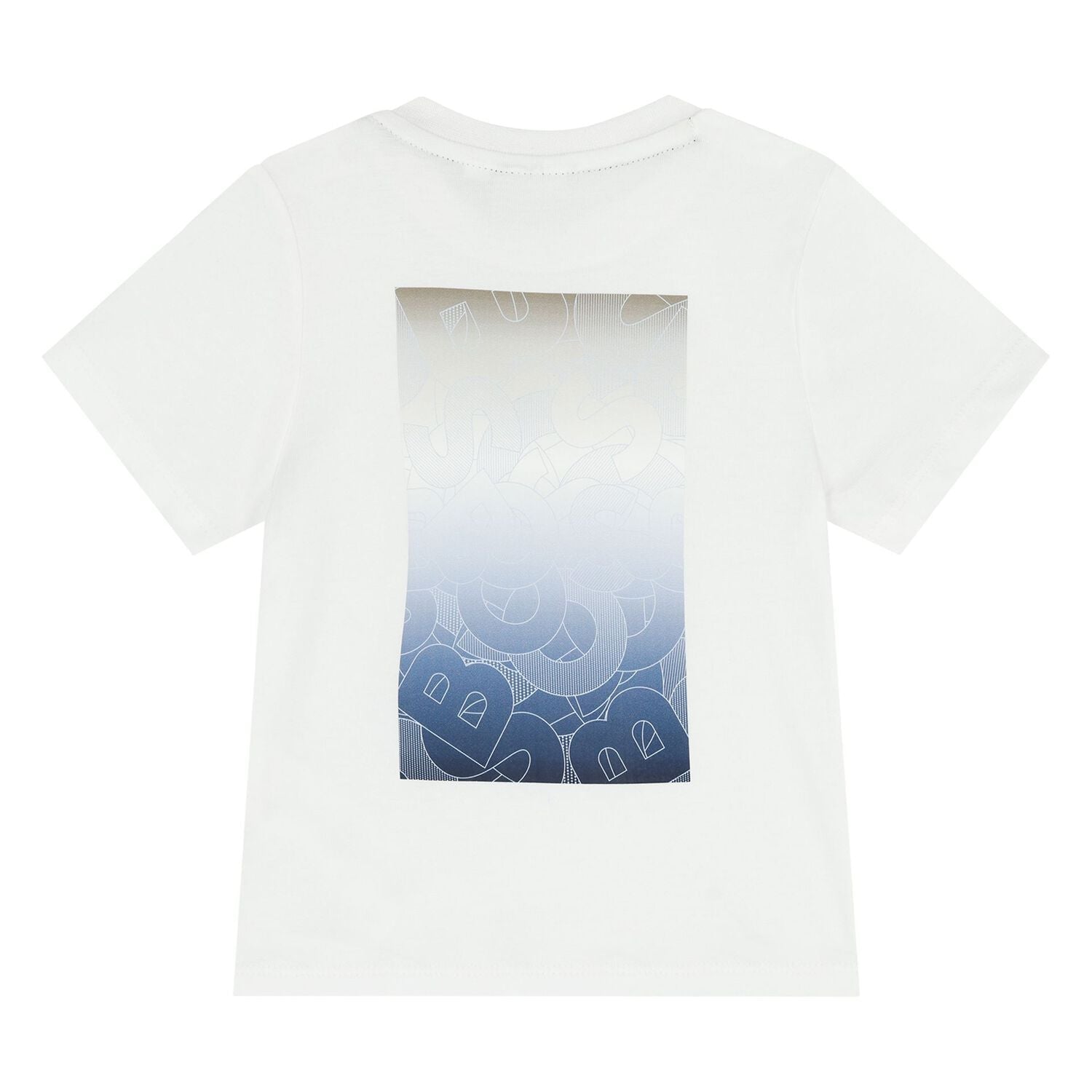 BossMini Me Logo T-ShirtSAVANNA
