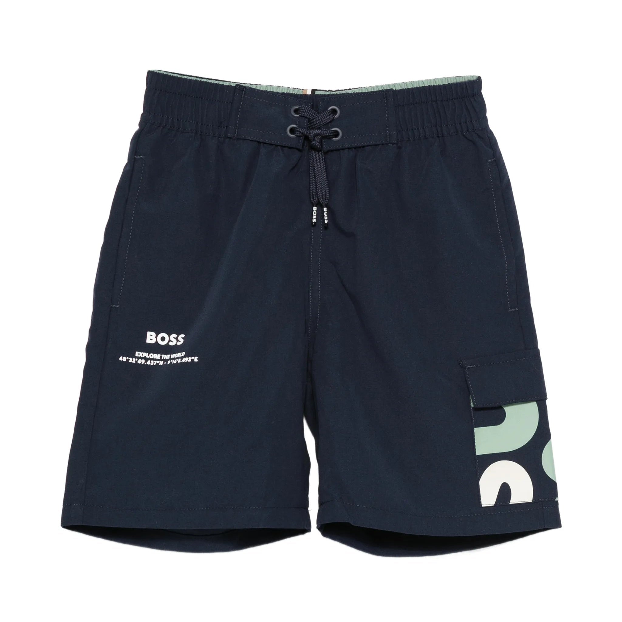 BossPanel Swim Shorts3617165996221SAVANNA