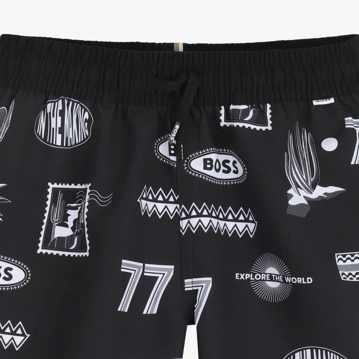 BossPanel Swim Shorts3617166042514SAVANNA