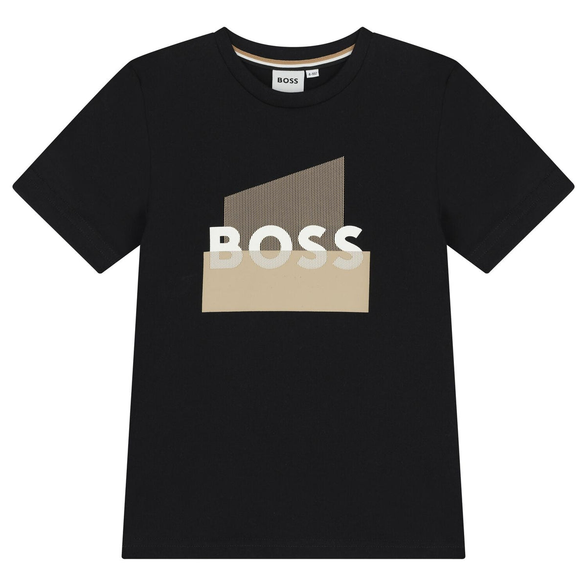 BossShort Sleeve Logo T-Shirt3617166016379SAVANNA