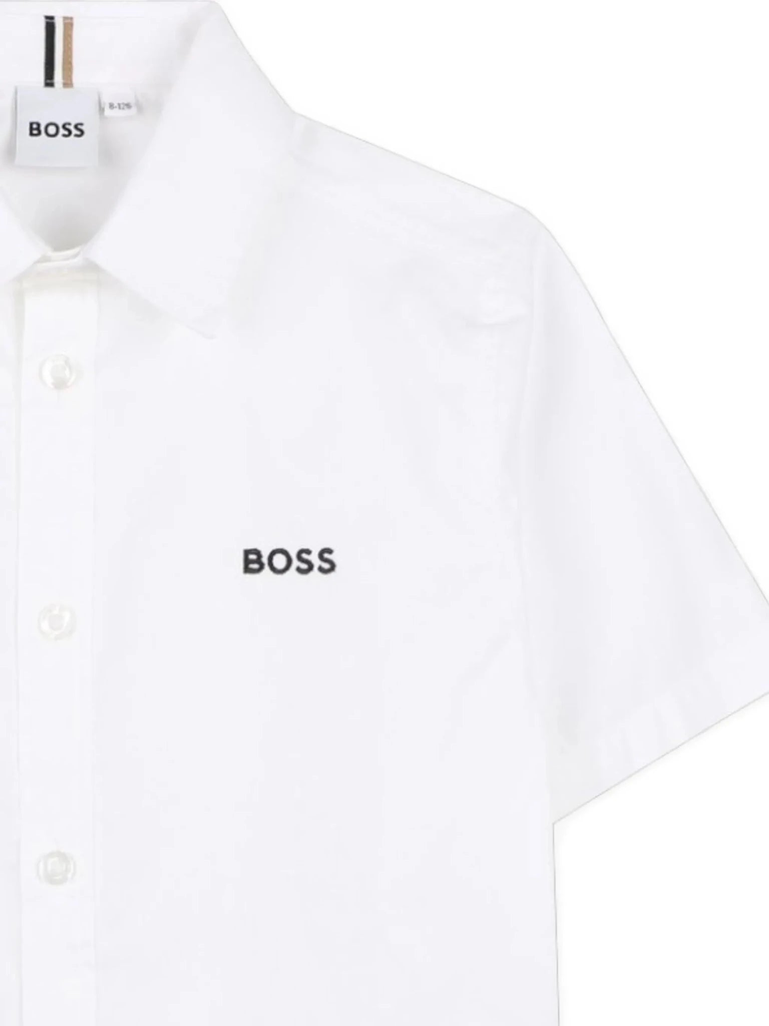 BossShort Sleeved Shirt3617165958557SAVANNA